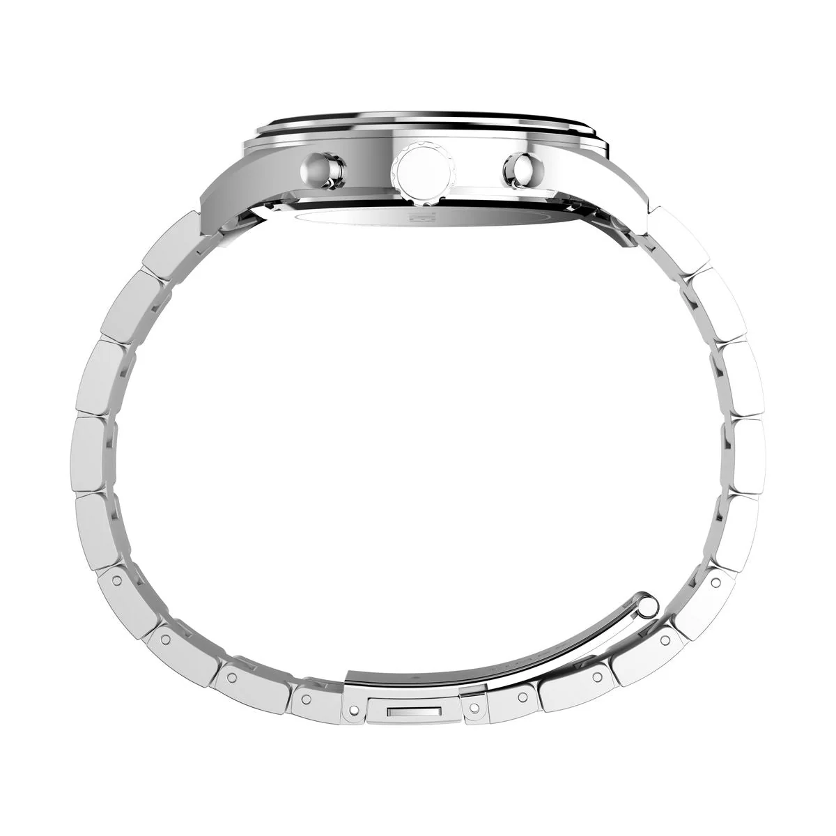 TW2Y01400 Reloj Timex Weston Dress de caballero banda de metal 43 mm - Image 6