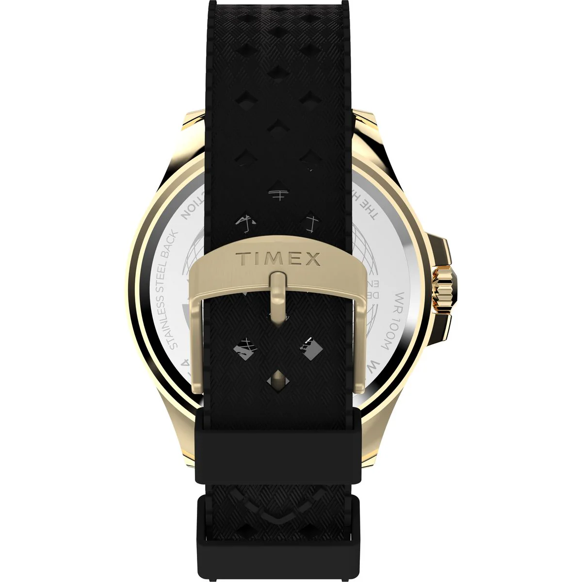 TW2Y05300 Reloj Timex Harborside de hombre correa de resina - Image 4