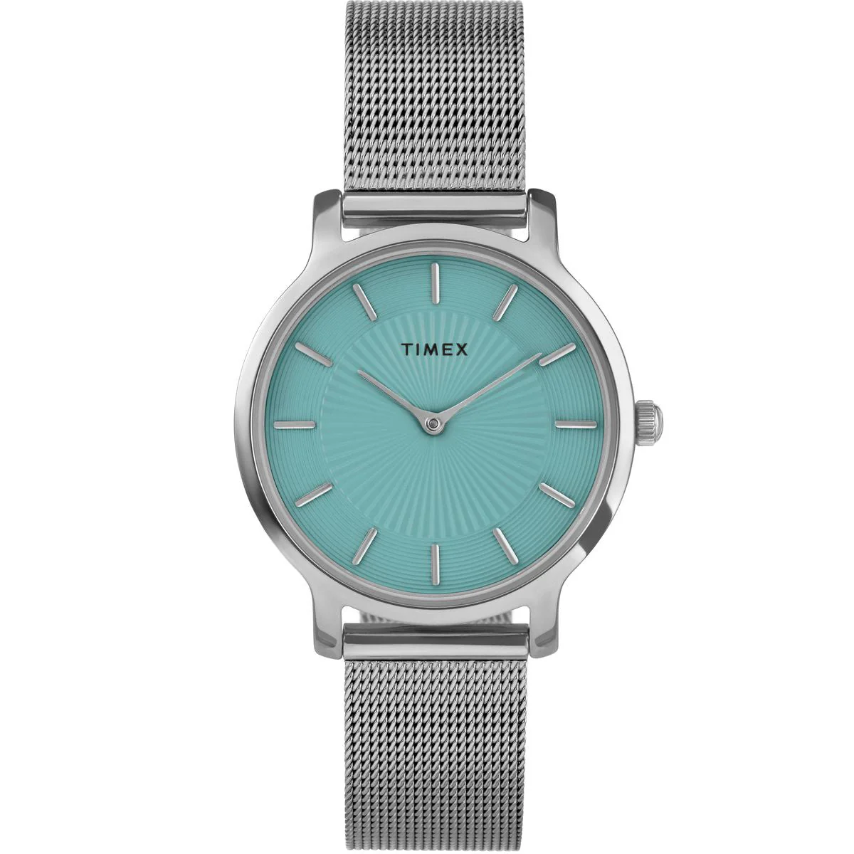 TW2Y10100 Reloj Timex Transcend de dama correa mesh