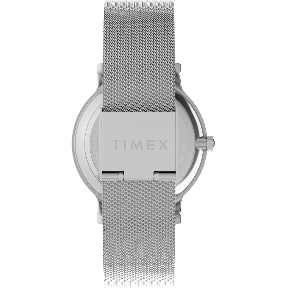 TW2Y10100 Reloj Timex Transcend de dama correa mesh - Image 7