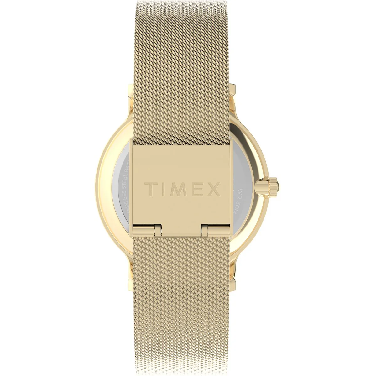 TW2Y10300 Reloj Timex Transcend de mujer banda mesh - Image 5