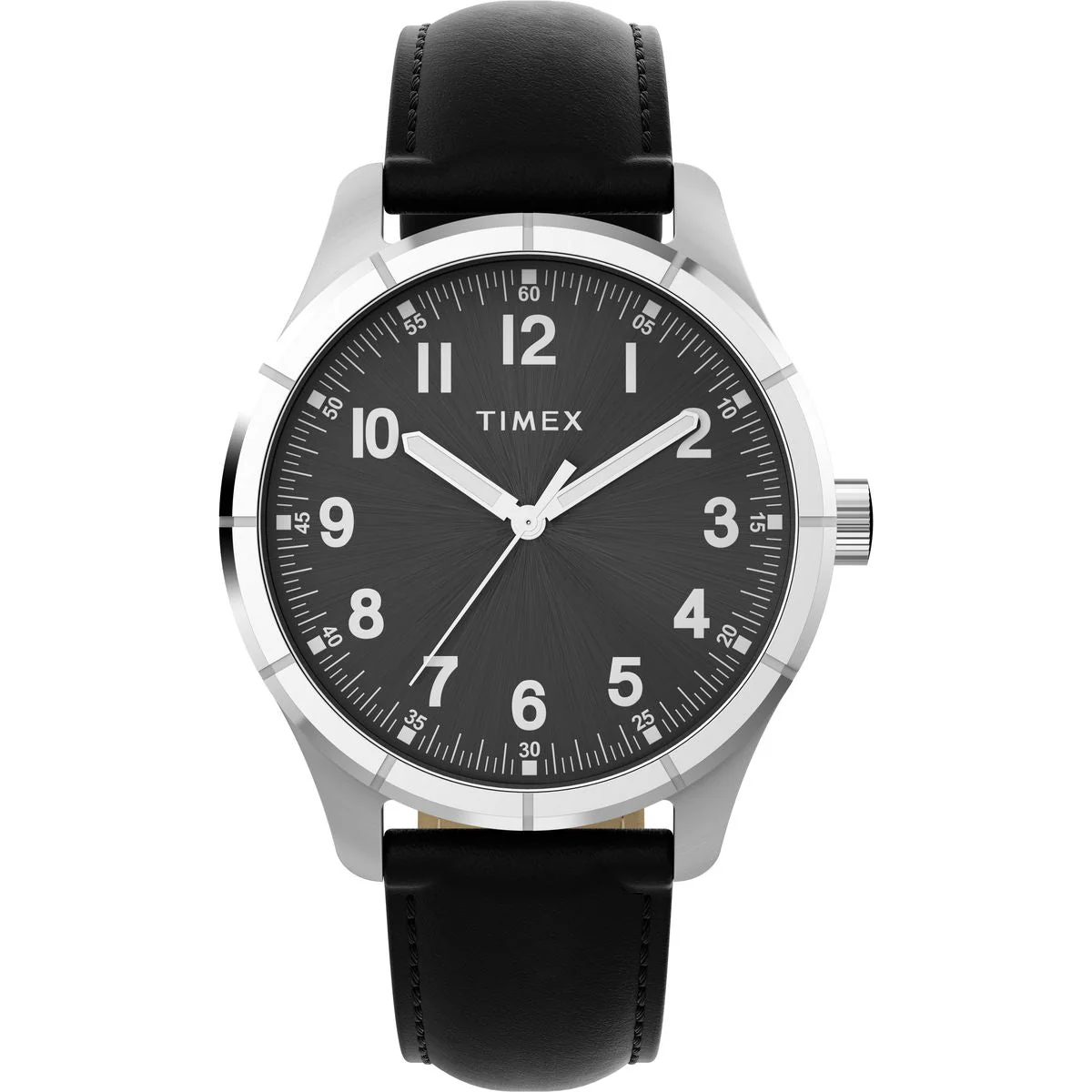 TW2Y16100 Reloj Timex Main Street de hombre correa de cuero
