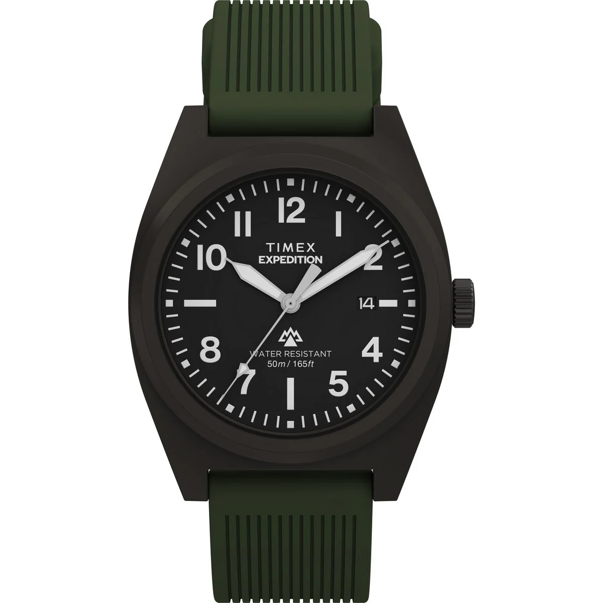 TW2Y18000 Reloj Timex Expedition Capstone de hombre correa de silicona