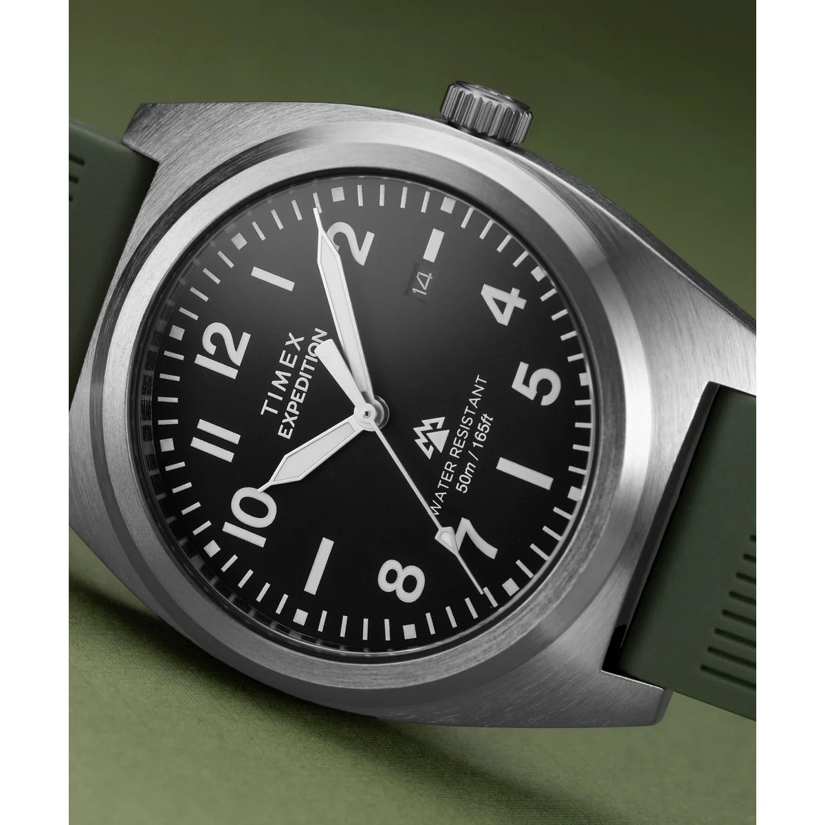 TW2Y18000 Reloj Timex Expedition Capstone de hombre correa de silicona - Image 2