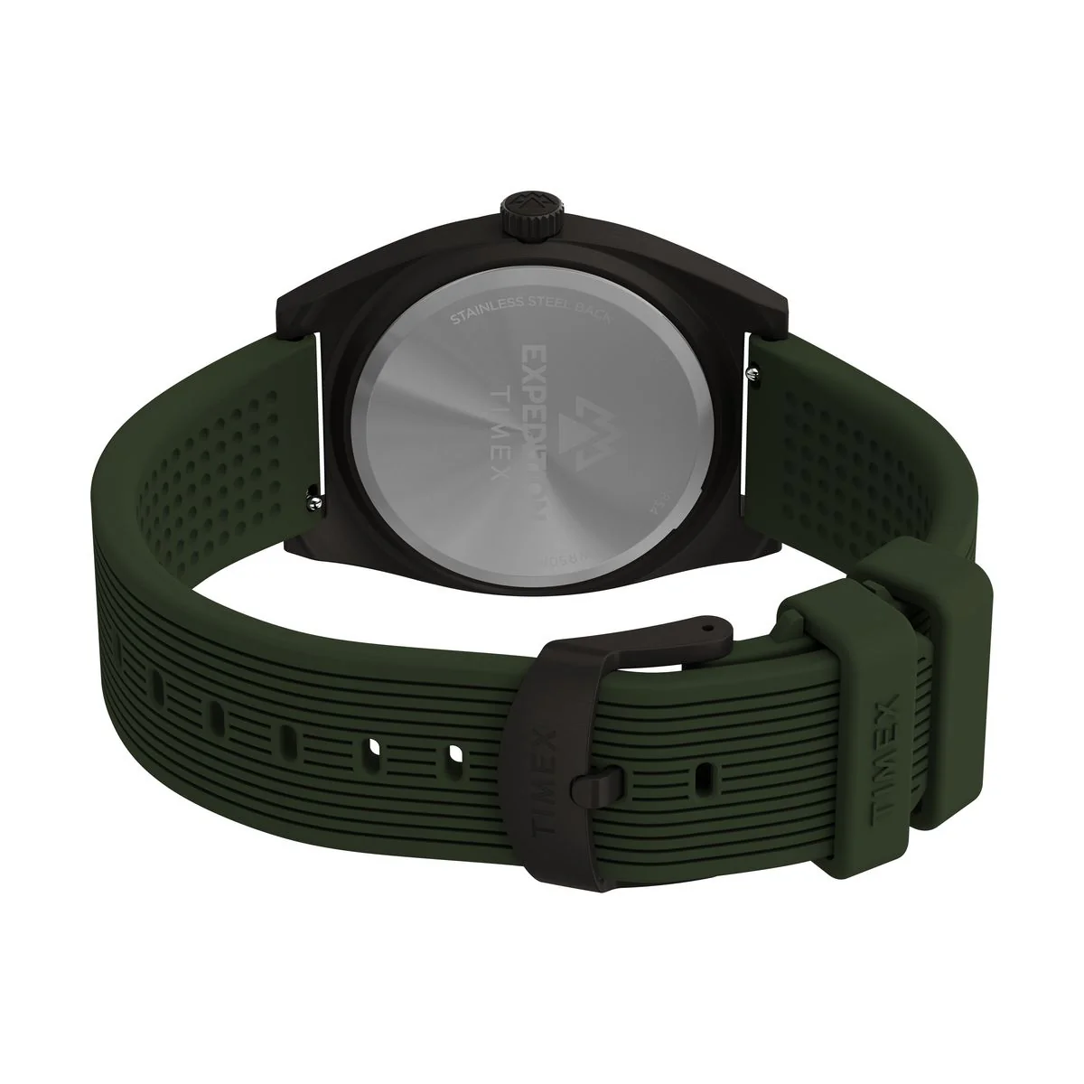 TW2Y18000 Reloj Timex Expedition Capstone de hombre correa de silicona - Image 3