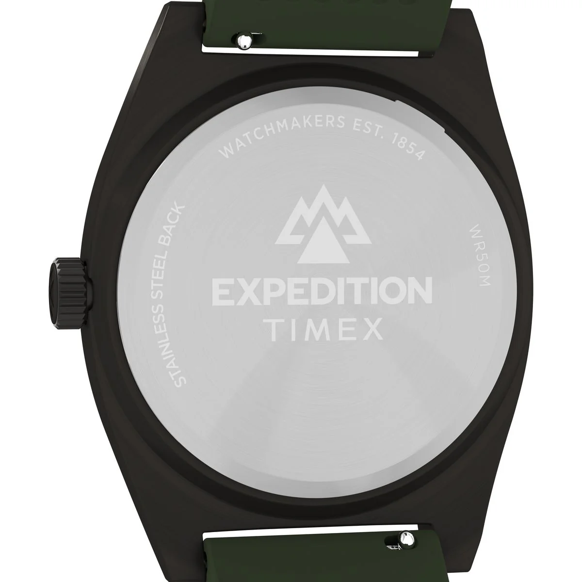 TW2Y18000 Reloj Timex Expedition Capstone de hombre correa de silicona - Image 4