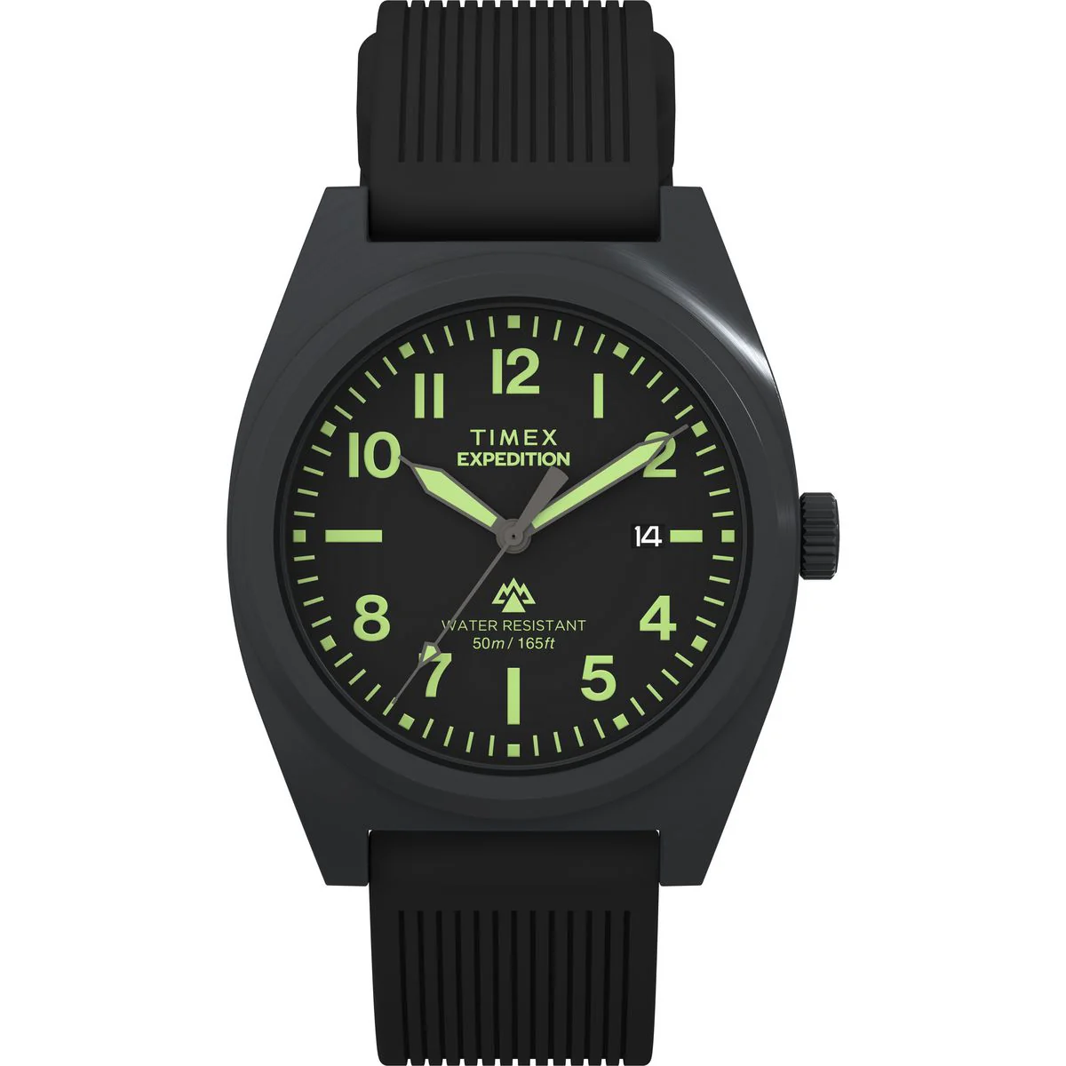 TW2Y18100 Reloj Expedition Capstone de hombre correa de resina