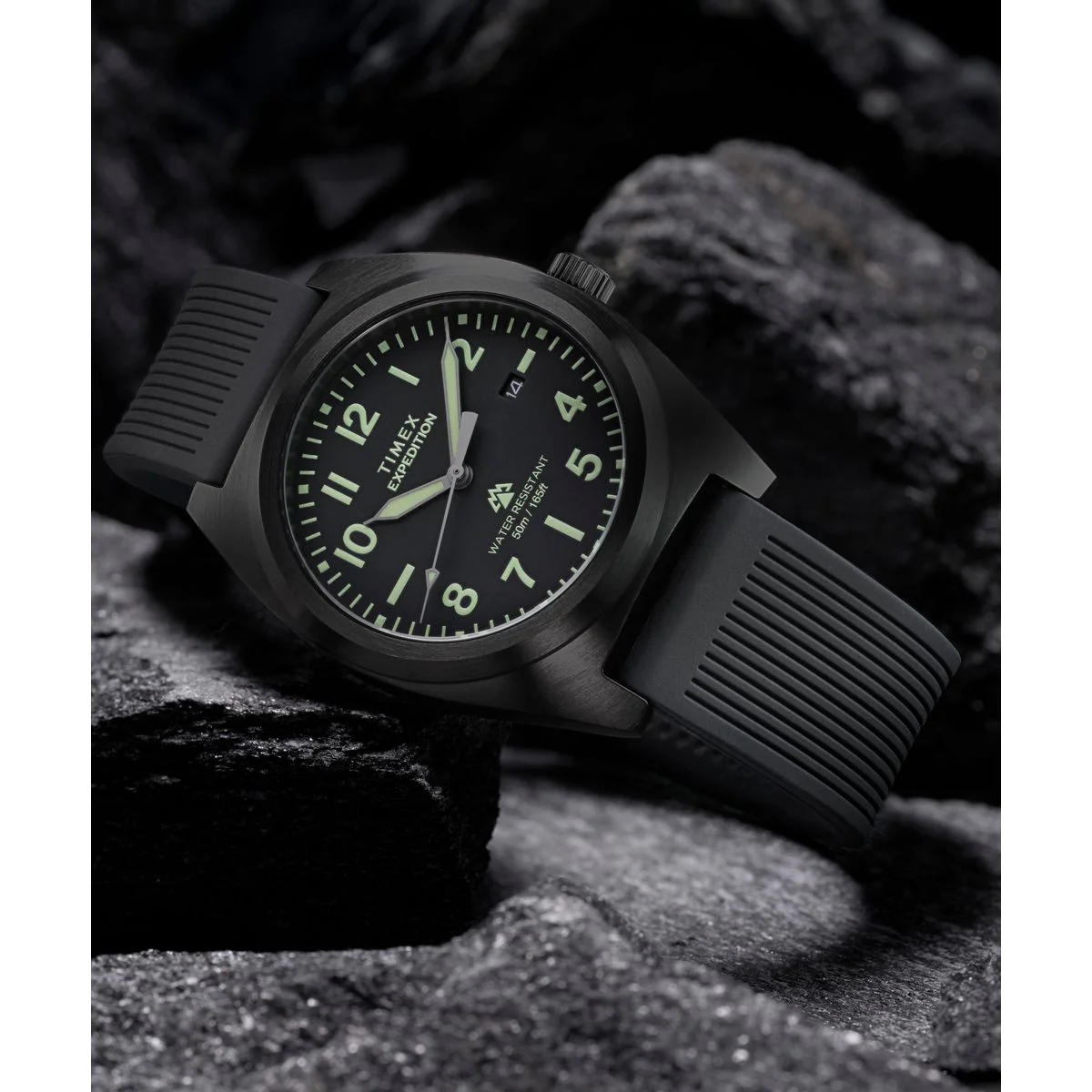 TW2Y18100 Reloj Expedition Capstone de hombre correa de resina - Image 2
