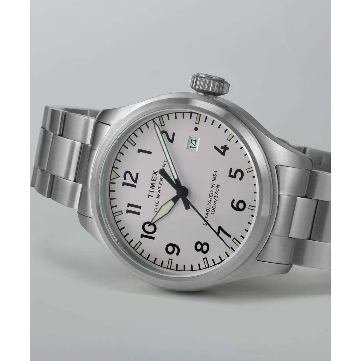 TW2Y18800 Reloj Waterbury Ace de hombre correa de metal - Image 6