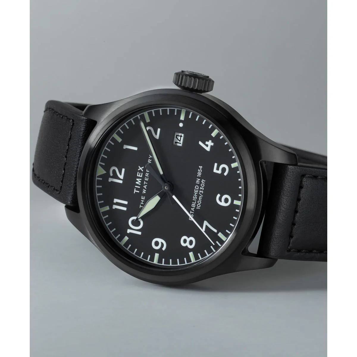 TW2Y18900 Reloj Timex Waterbury de hombre correa de piel - Image 7