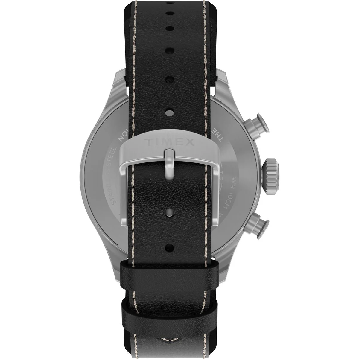 TW2Y19000 Reloj Timex Waterbury Ace de hombre correa de piel - Image 6