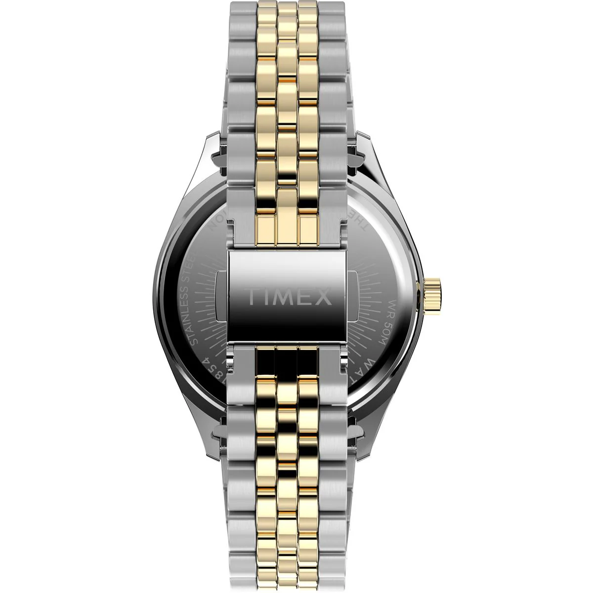 TW2Y20200 Reloj Timex Legacy Celestial de dama correa de metal - Image 4