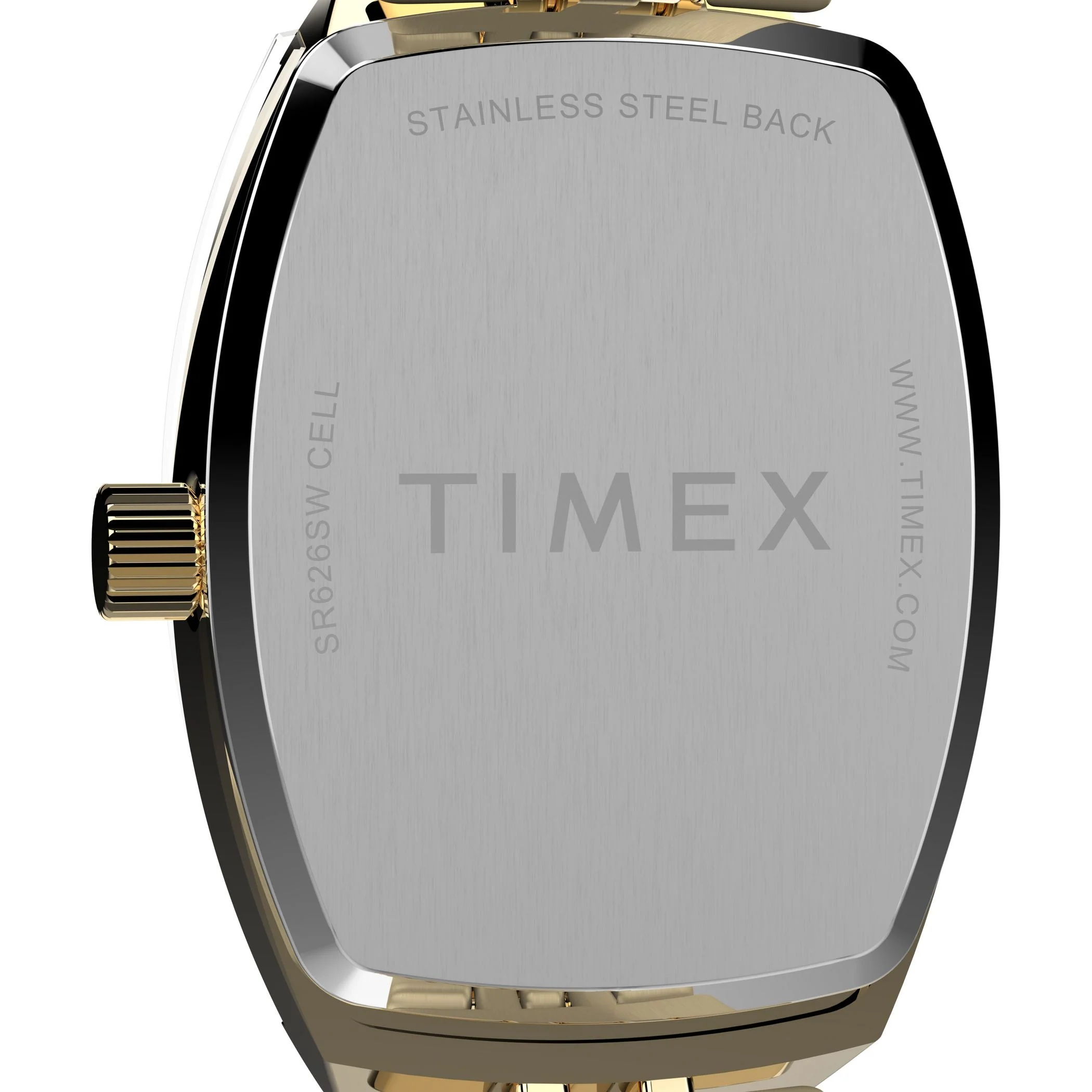 TW2Y22400 Reloj Timex Charlotte de dama correa de metal - Image 3