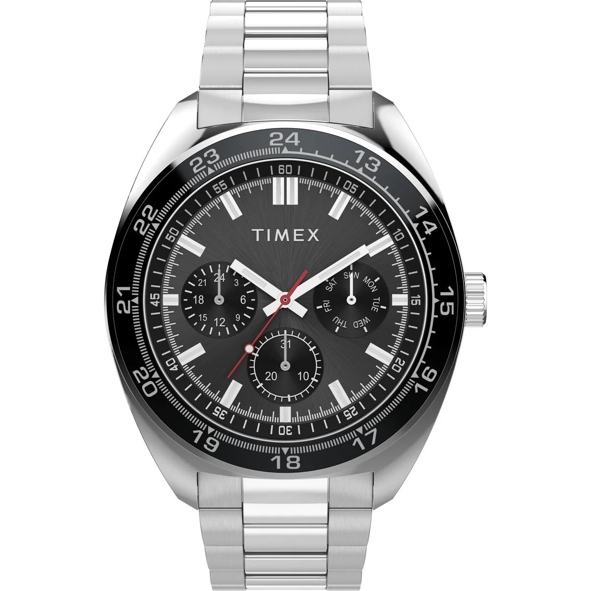 TW2Y22600 Reloj Timex Weston de hombre correa de metal