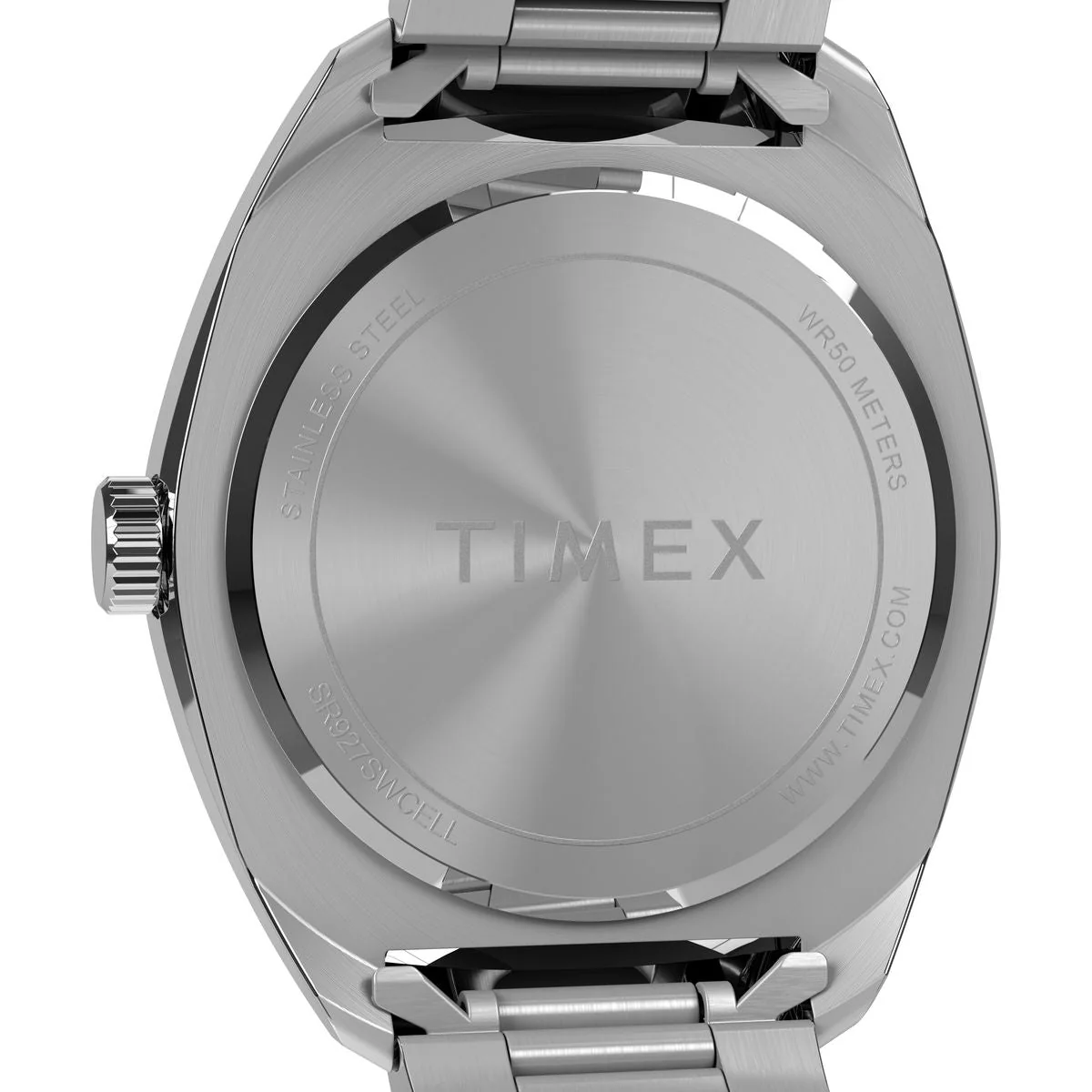 TW2Y22600 Reloj Timex Weston de hombre correa de metal - Image 3
