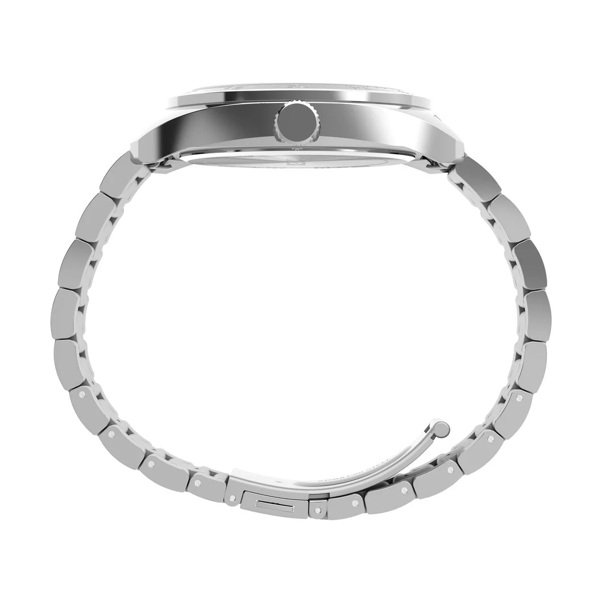 TW2Y22600 Reloj Timex Weston de hombre correa de metal - Image 5
