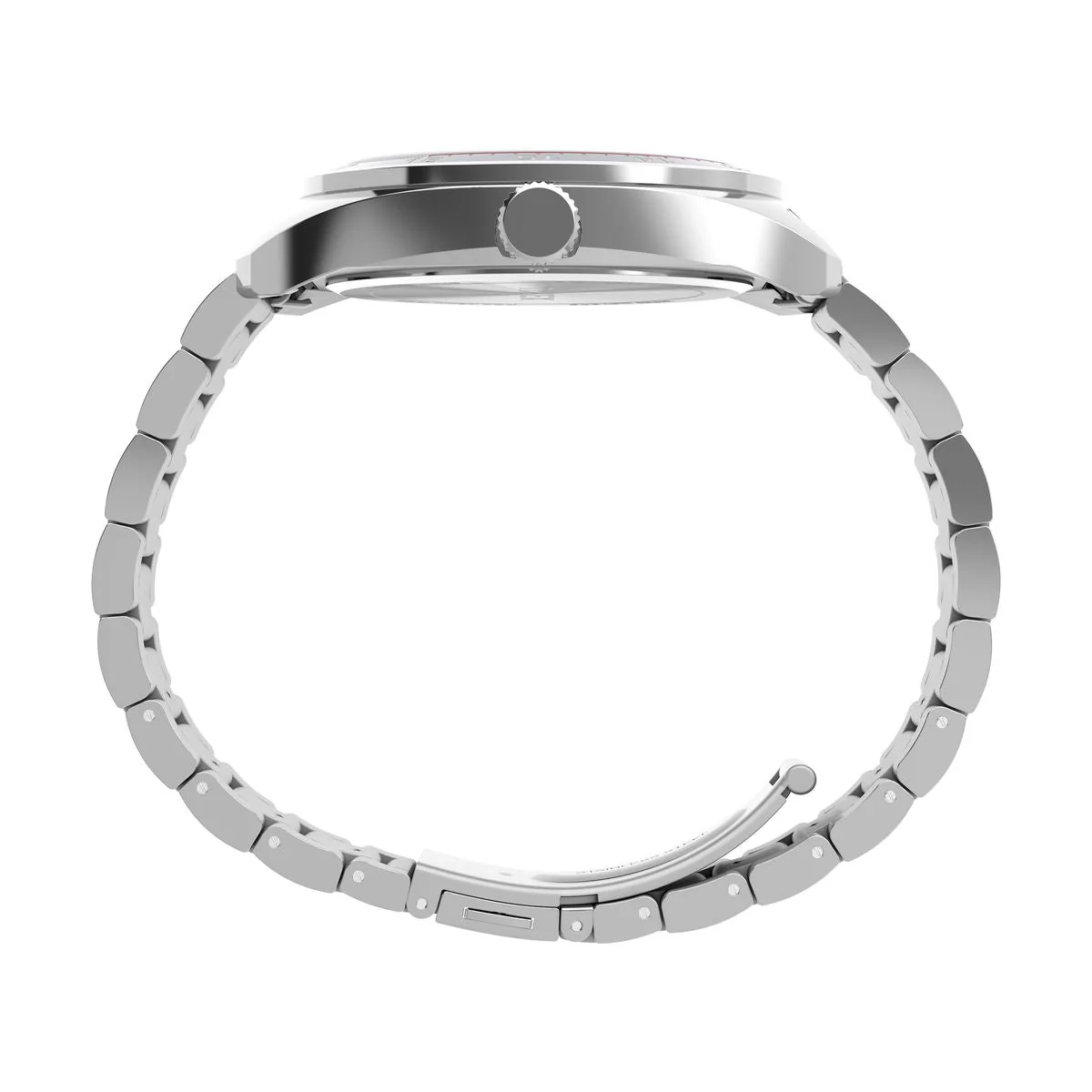 TW2Y22700 Reloj Timex Weston de hombre correa de metal - Image 5