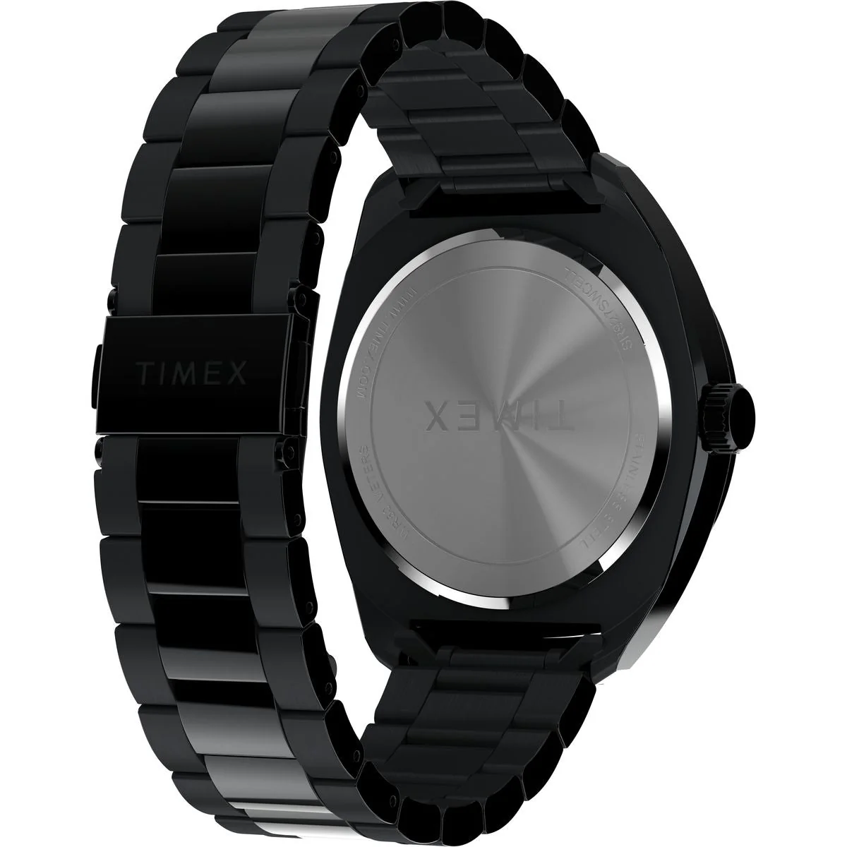 TW2Y22800 Reloj Timex Weston de hombre correa de metal - Image 3