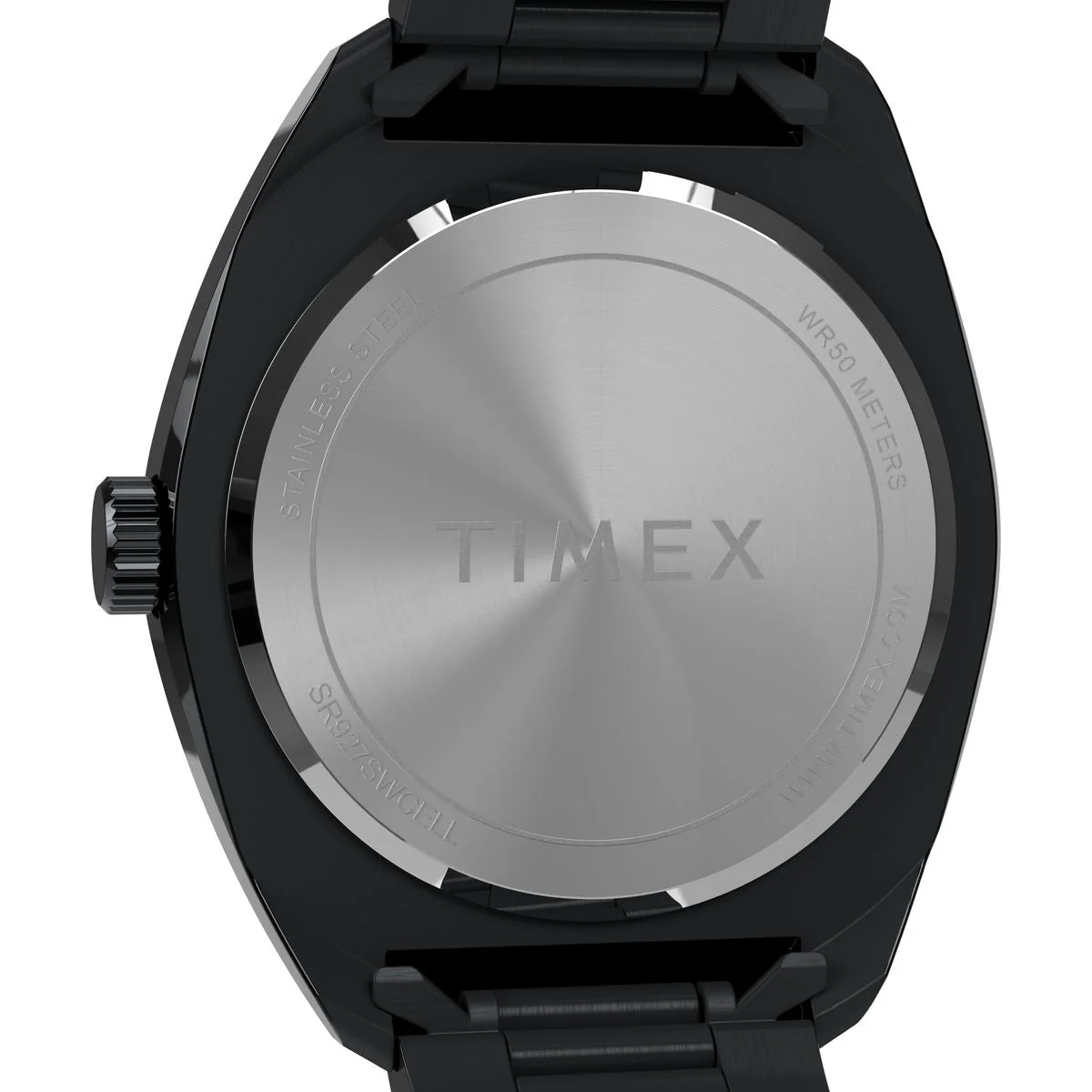 TW2Y22800 Reloj Timex Weston de hombre correa de metal - Image 4