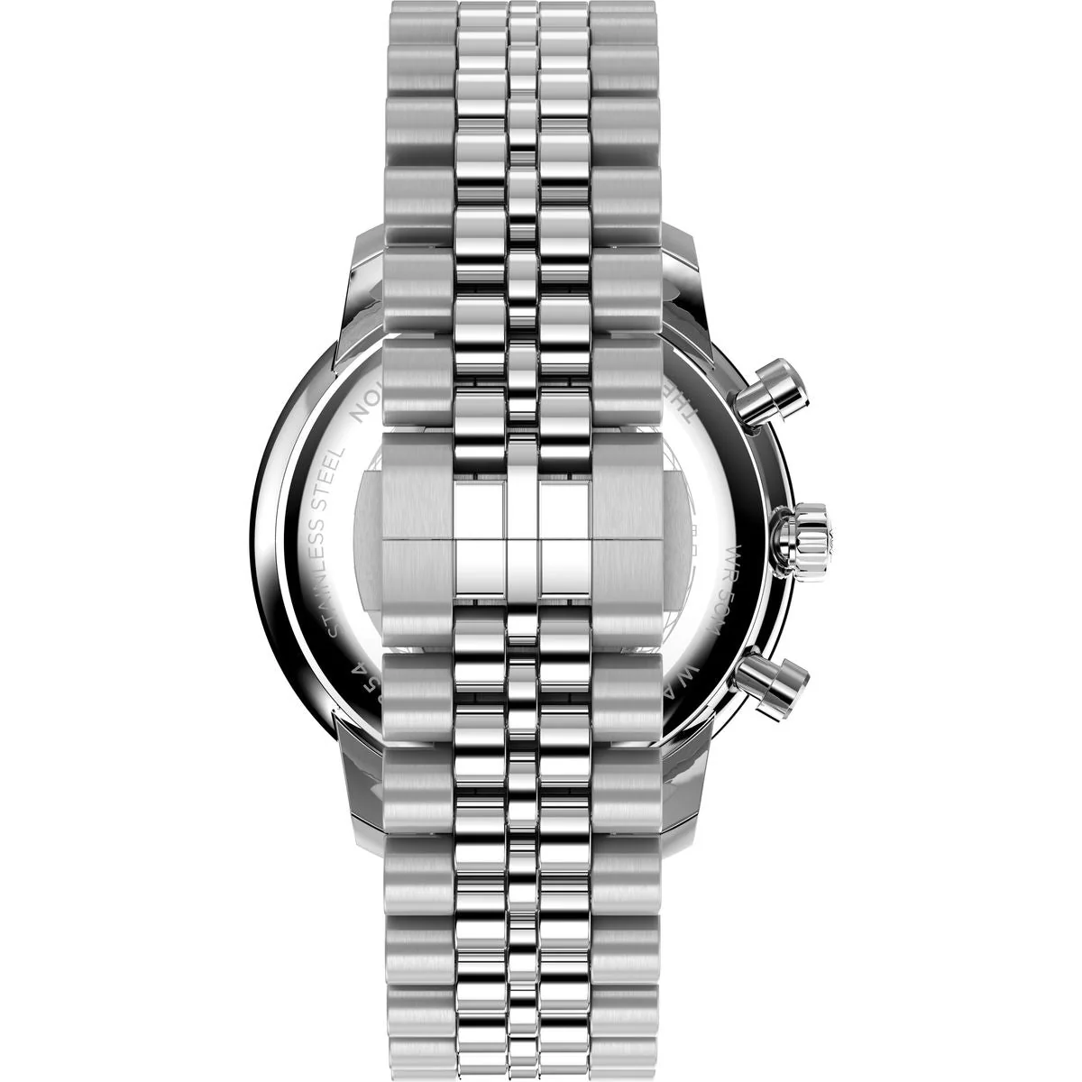 TW2Y23600 Reloj Timex Waterbury de hombre correa de metal - Image 6
