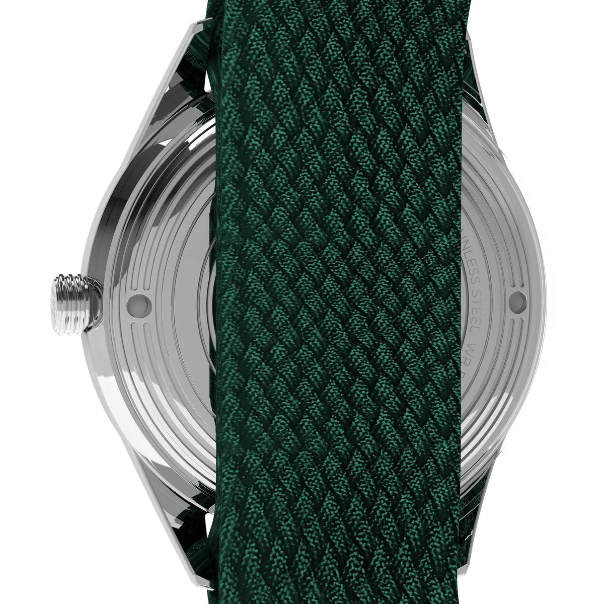 TW2Y24400 Reloj Timex Marlin Jet Automático de hombre correa de tela - Image 3
