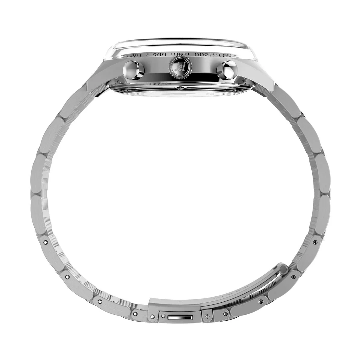 TW2Y24600 Reloj Timex Marlin Jet de hombre correa de metal - Image 7