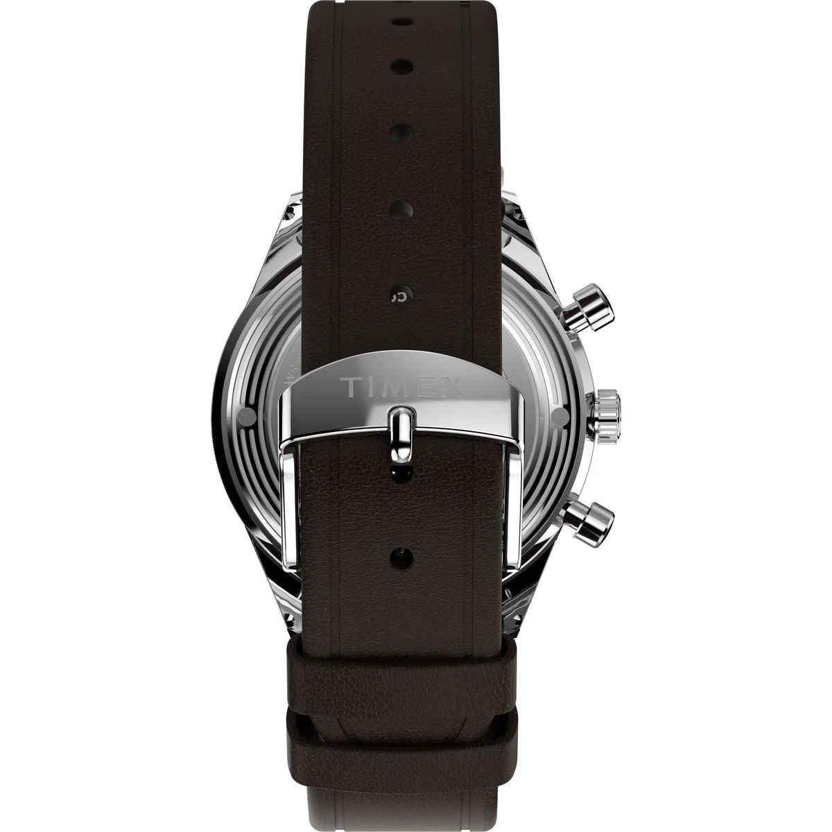 TW2Y24700 Reloj Timex Marlin Jet de hombre correa de cuero - Image 7