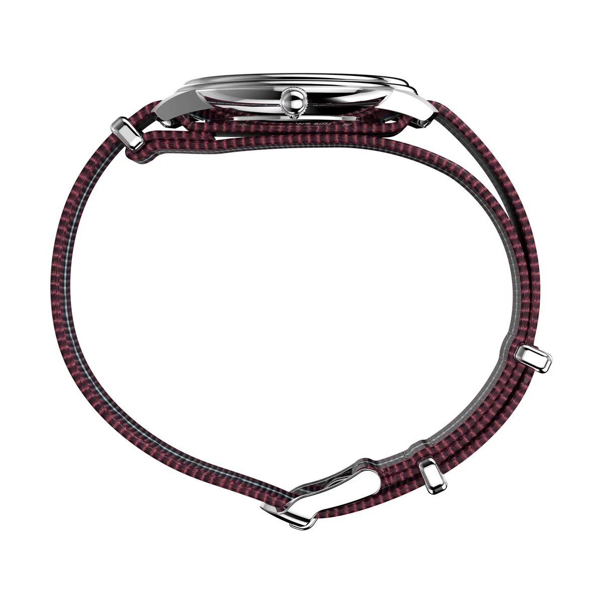 TW2Y27600 Reloj Timex Waterbury Metropolitan de hombre correa de tela - Image 7