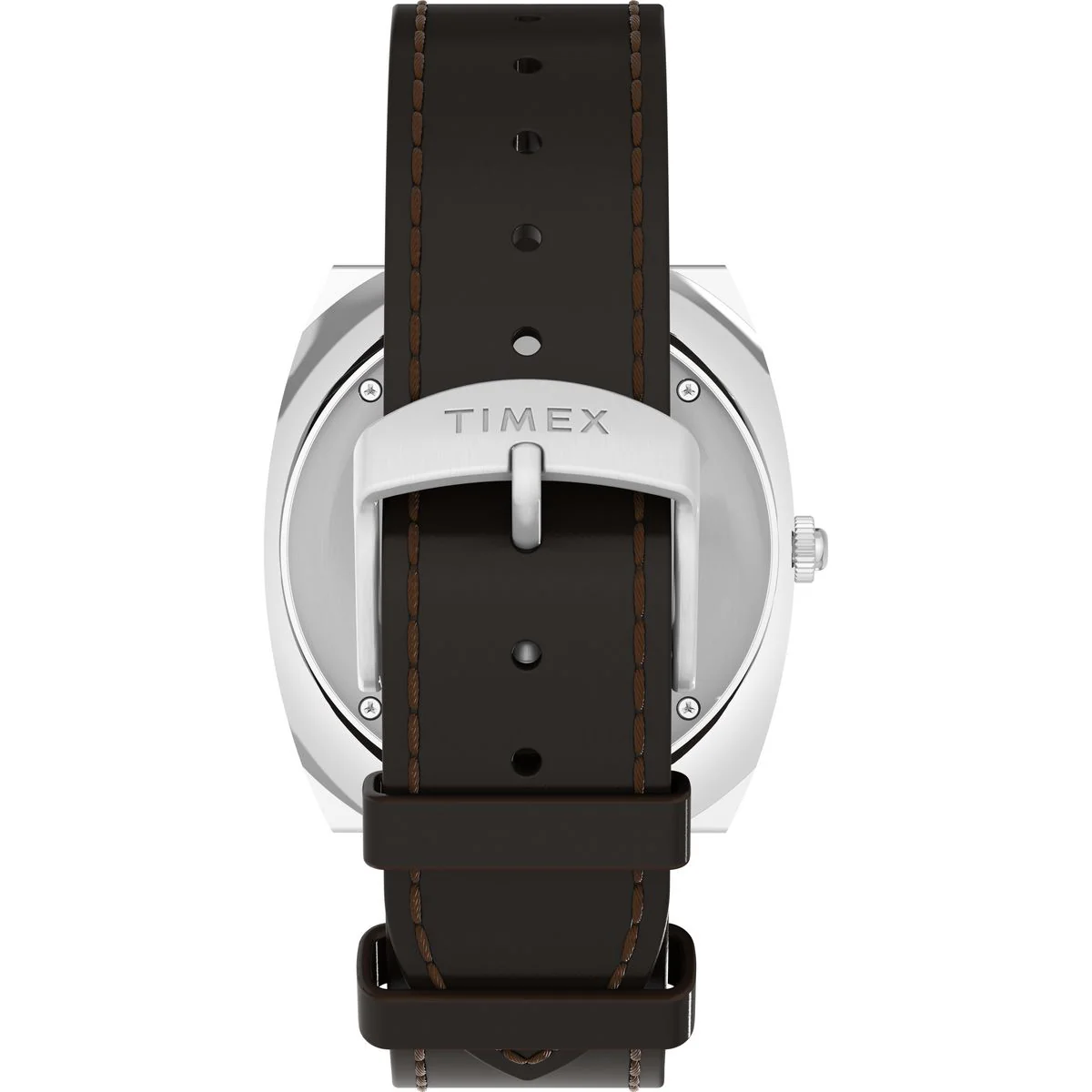 TW2Y31300 Reloj Timex Q de hombre correa de cuero - Image 5
