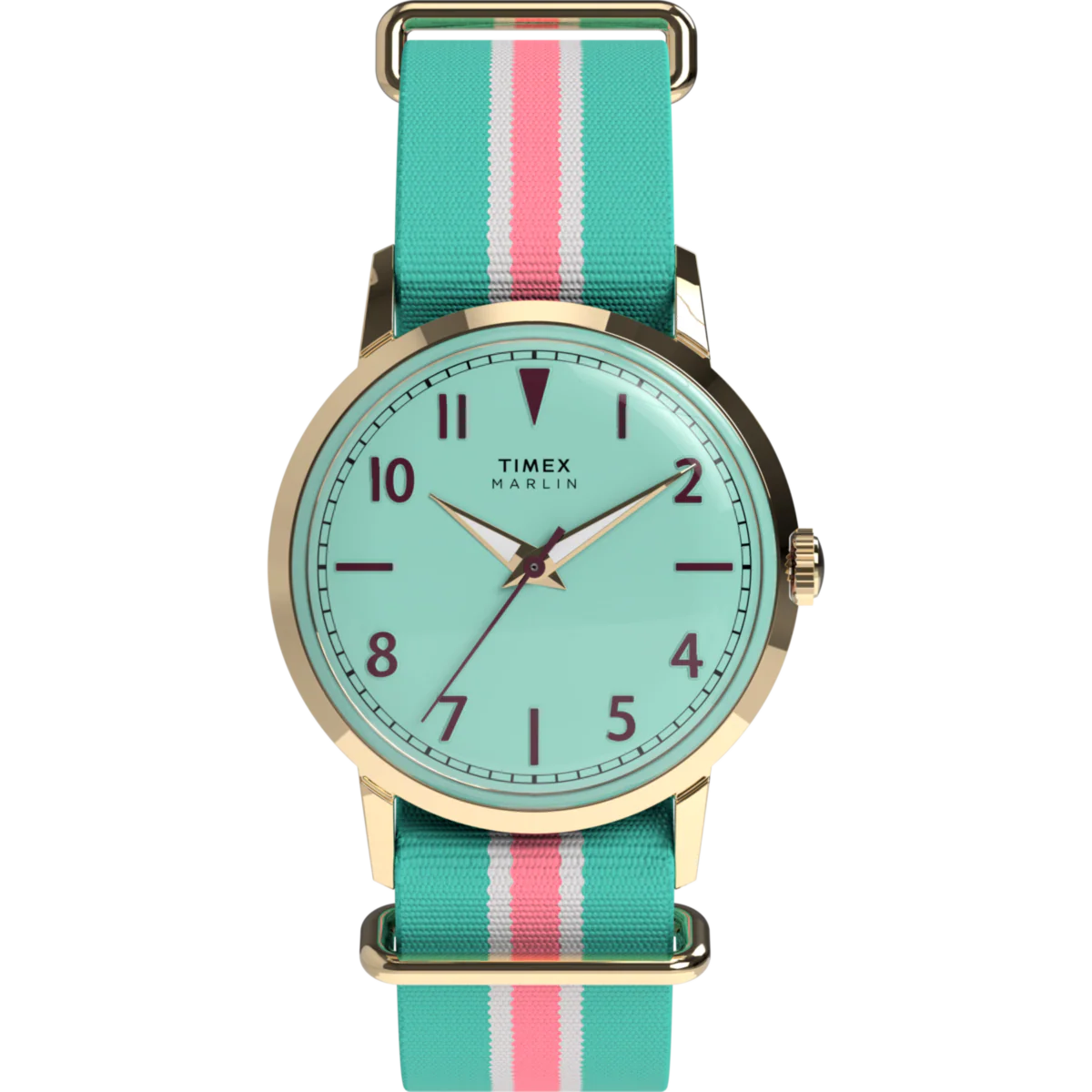 TW2Y49700 Reloj Timex Marlin de dama banda de tela