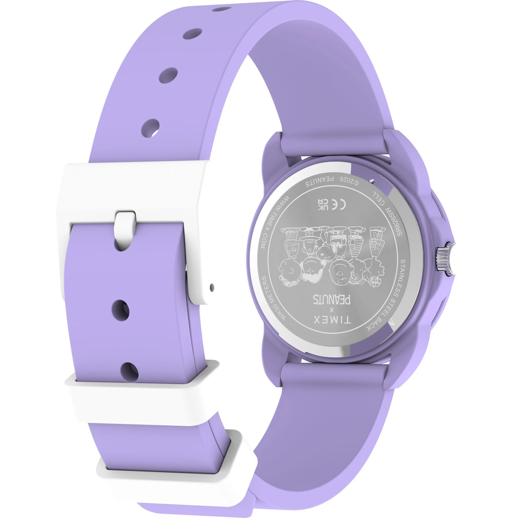 TW2Y51200 Reloj Timex Snoopy Spring infantil correa de resina - Image 2