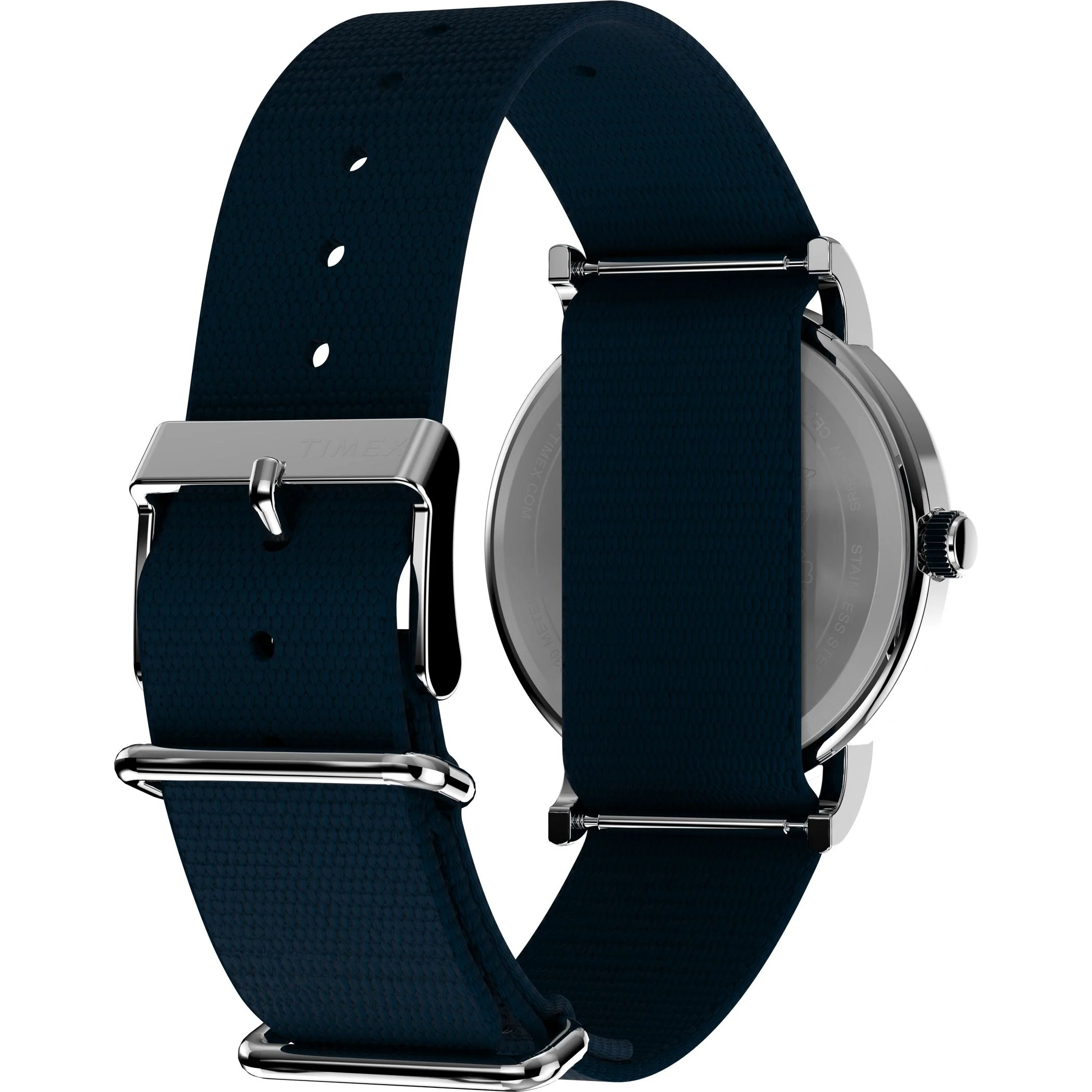 TW2Y51400 Reloj Timex Weekender de hombre correa de tela - Image 2