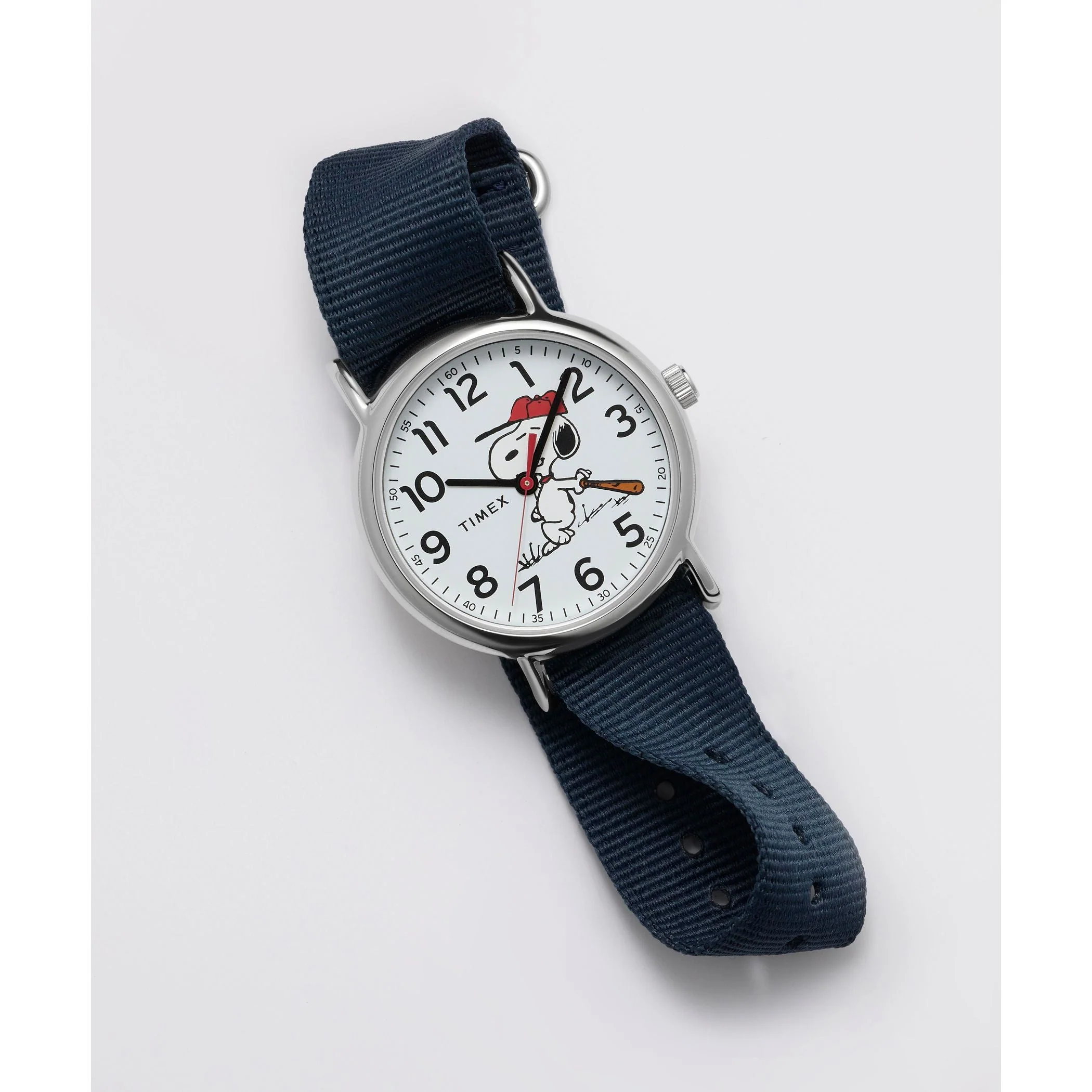 TW2Y51400 Reloj Timex Weekender de hombre correa de tela - Image 6