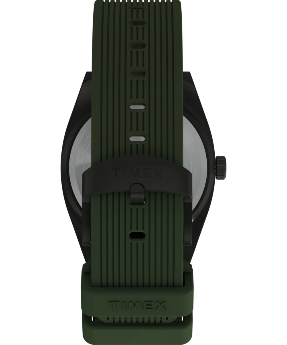 TW2Y52500 Reloj Timex Expedition Snoopy Road de hombre correa de silicona - Image 6