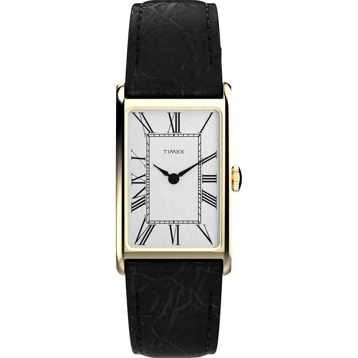 TW2Y56200 Reloj Timex 1976 Lexington de hombre banda de cuero