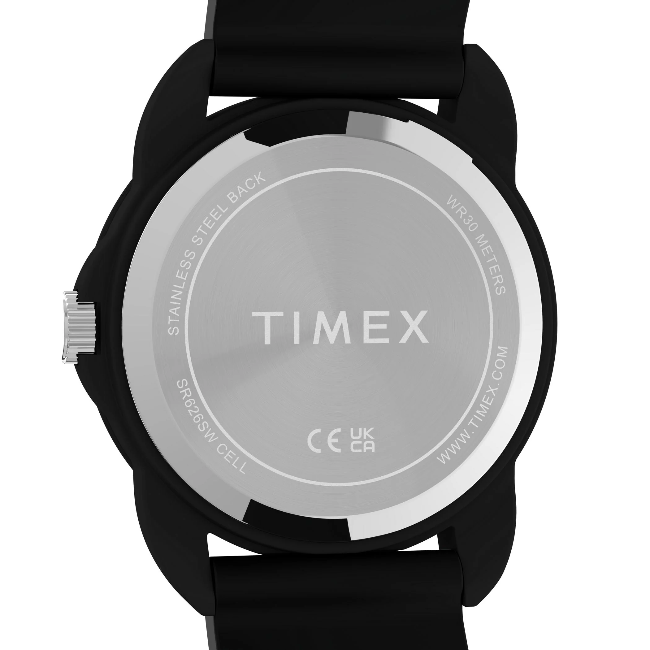 TW2Y59800 Reloj Timex Teacher Espacio para niños correa de silicona - Image 3