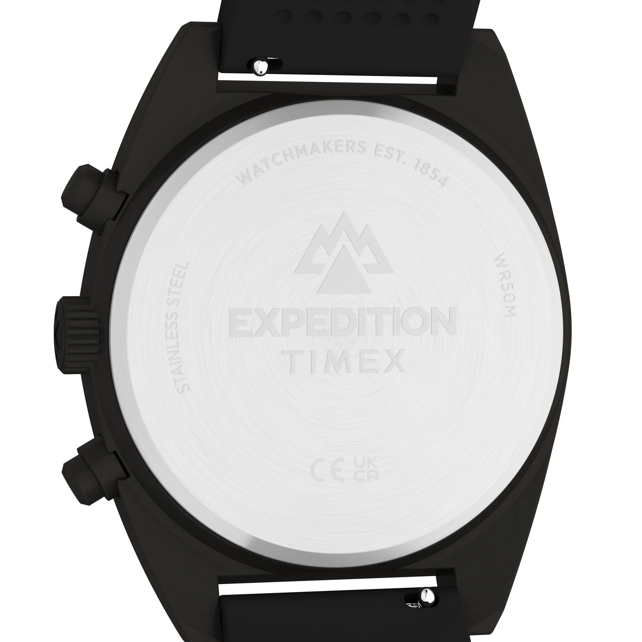 TW2Y61000 Reloj Timex Expedition Capstone de hombre correa de silicona - Image 5