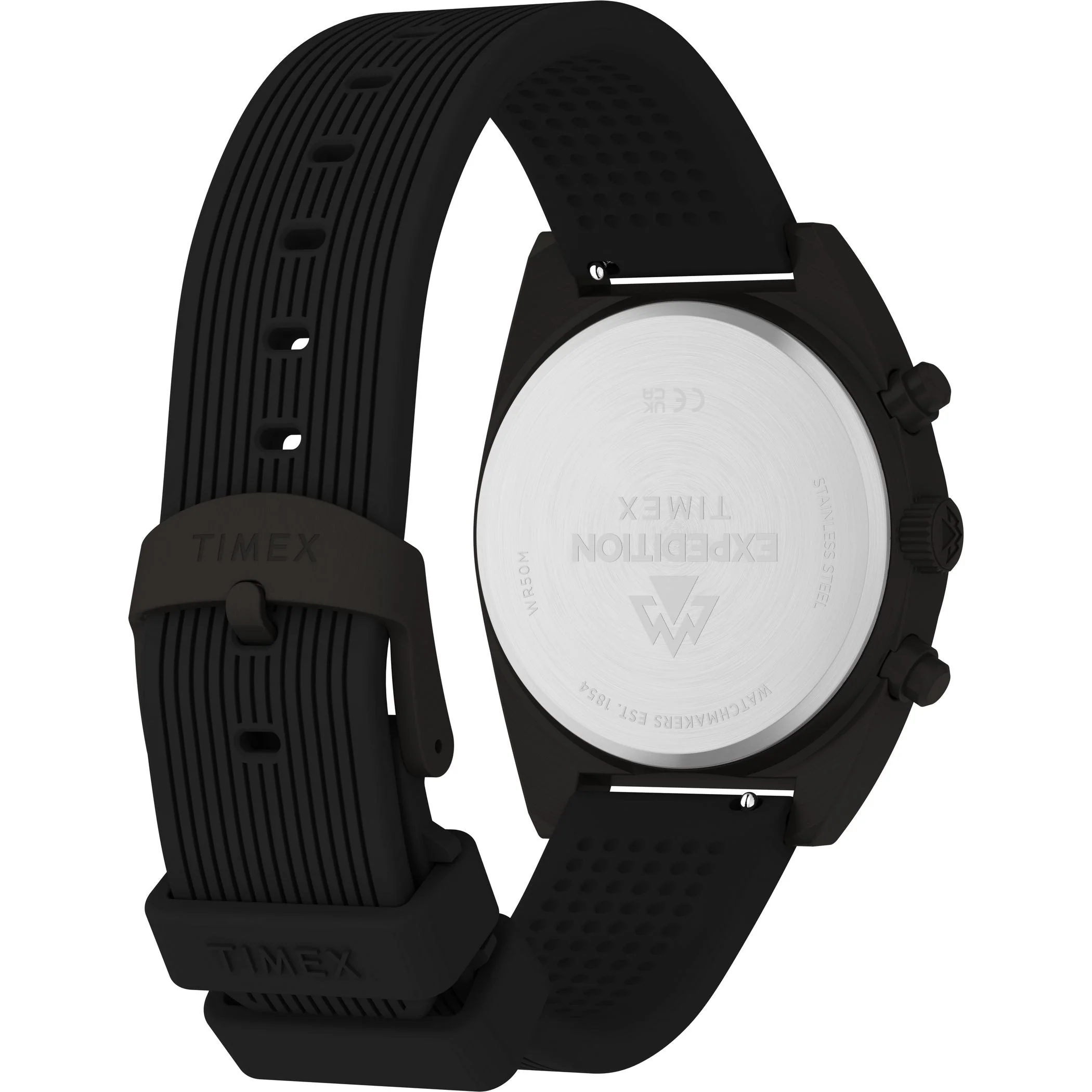 TW2Y61000 Reloj Timex Expedition Capstone de hombre correa de silicona - Image 7