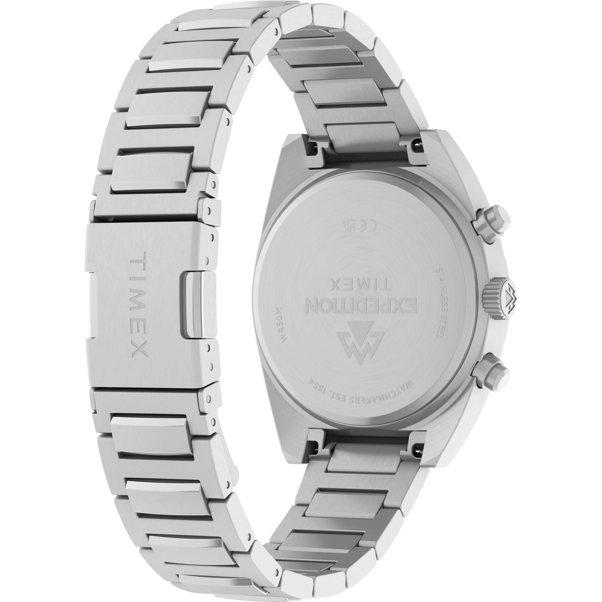 TW2Y61200 Reloj Timex Expedition Capstone de hombre correa de metal - Image 4