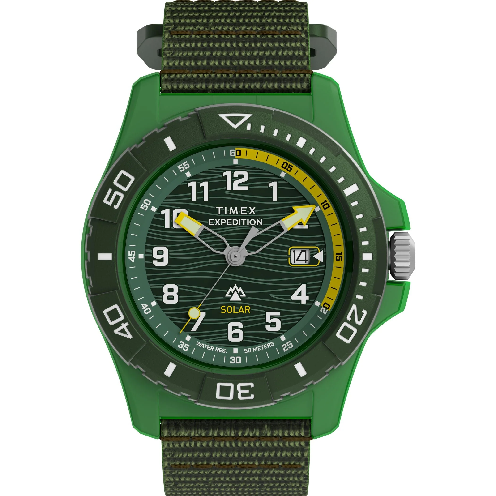 TW2Y61400 Reloj Timex Expedition Freedive de hombre correa de tela