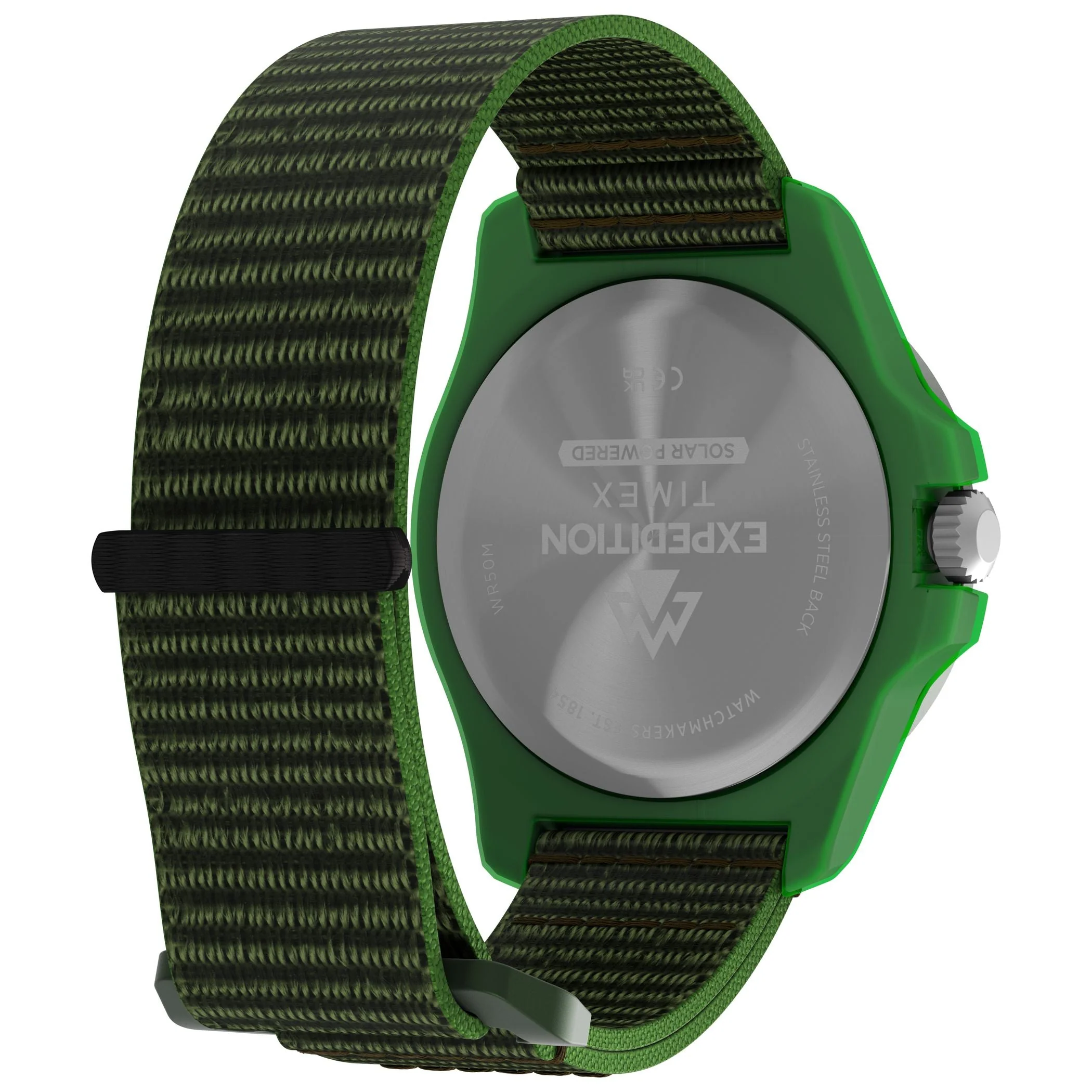 TW2Y61400 Reloj Timex Expedition Freedive de hombre correa de tela - Image 2