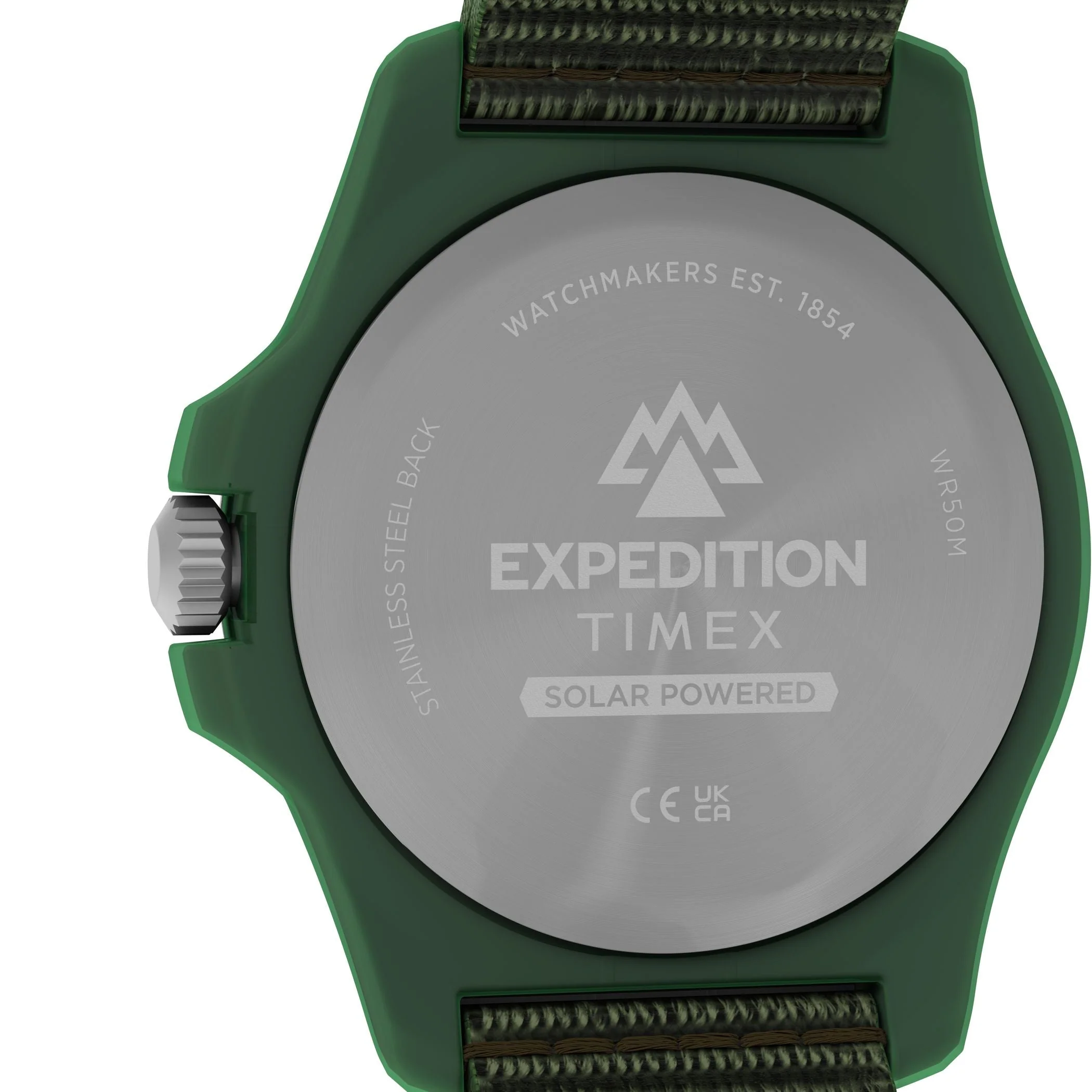 TW2Y61400 Reloj Timex Expedition Freedive de hombre correa de tela - Image 3