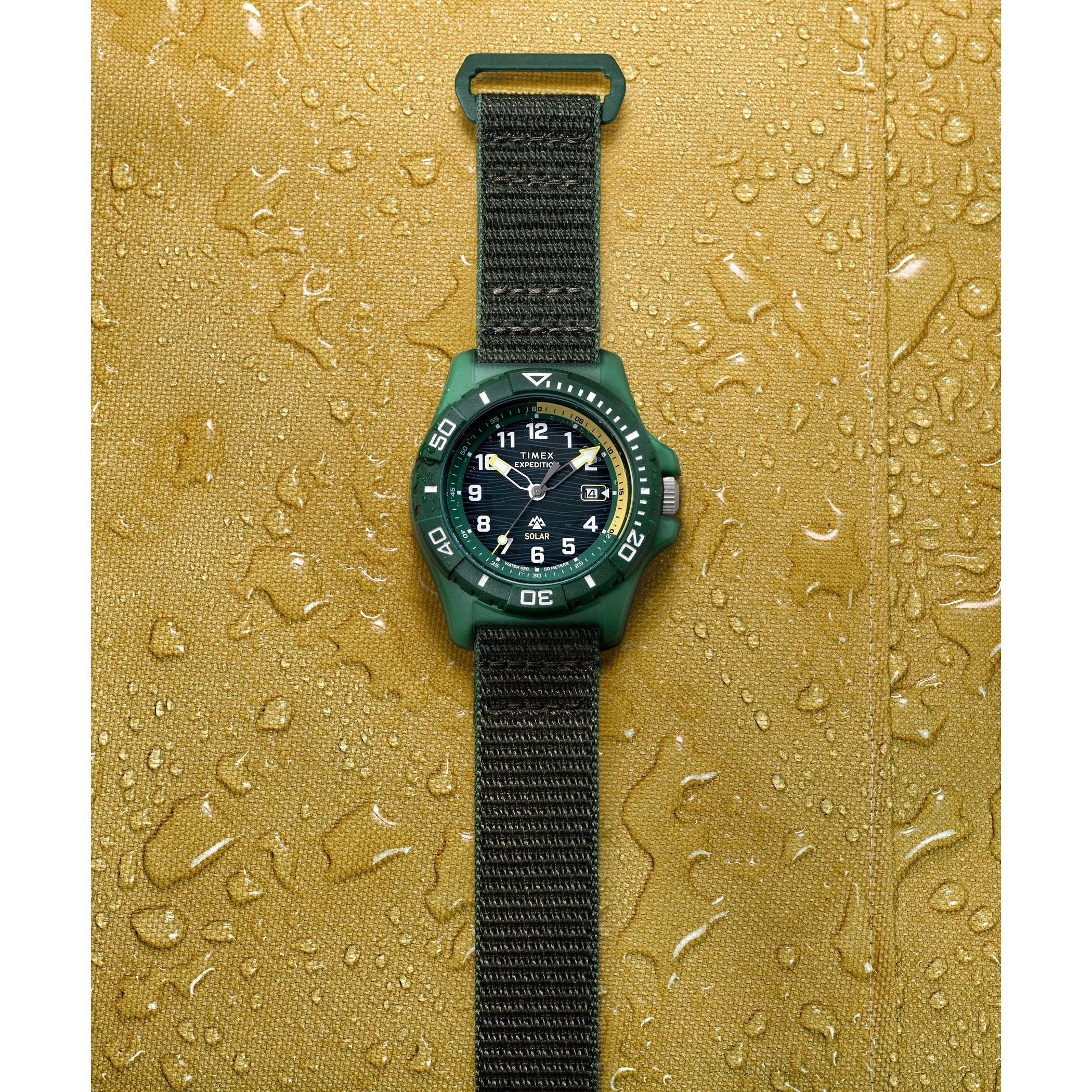 TW2Y61400 Reloj Timex Expedition Freedive de hombre correa de tela - Image 6