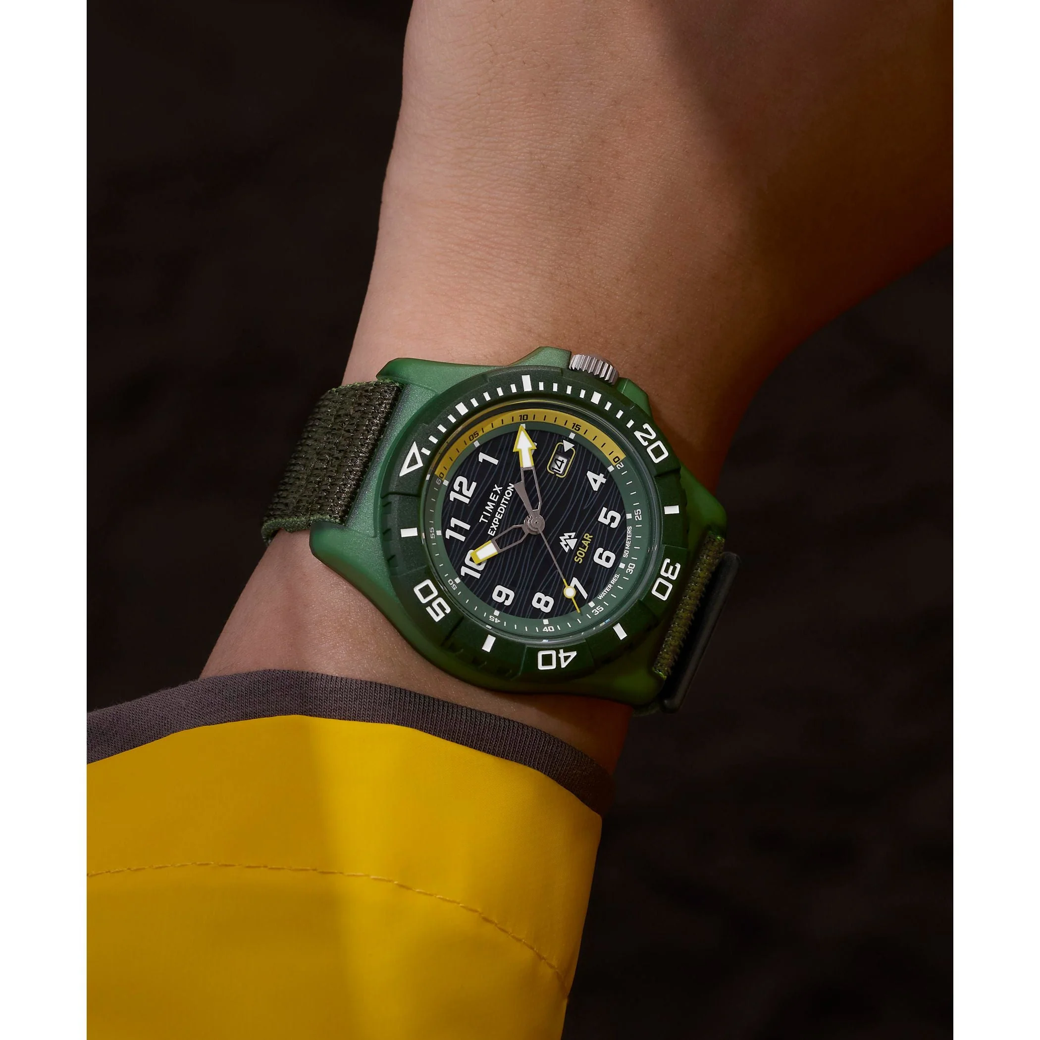 TW2Y61400 Reloj Timex Expedition Freedive de hombre correa de tela - Image 7