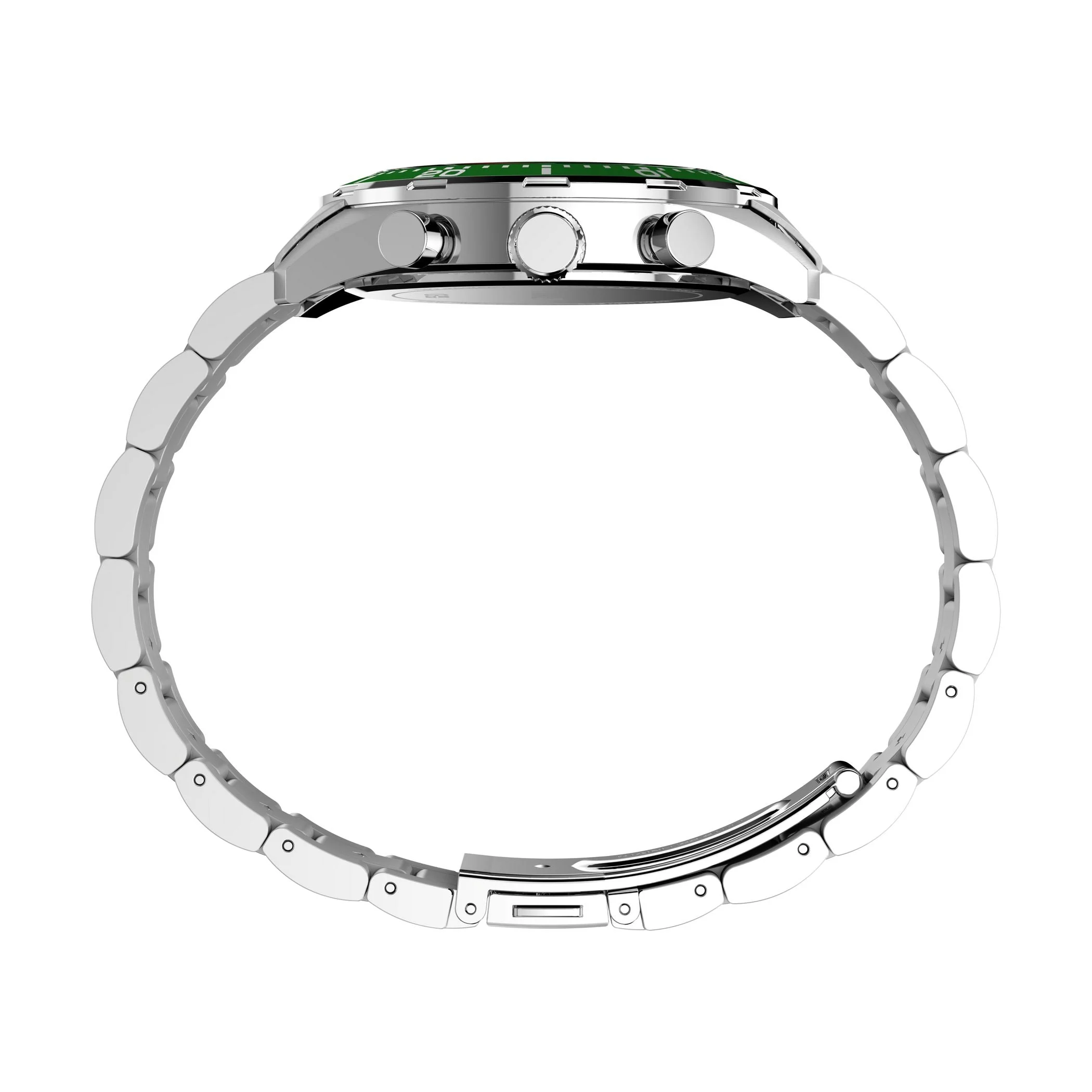 TW2Y62100 Reloj Timex Ridgefield de hombre correa de metal - Image 5