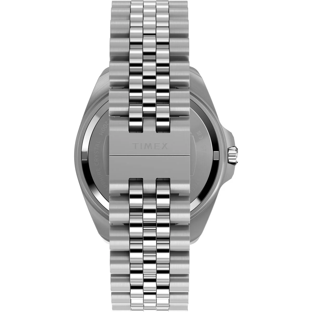 TW2Y64600 Relojes Timex Deepwater Arctic de hombre correa de metal - Image 4