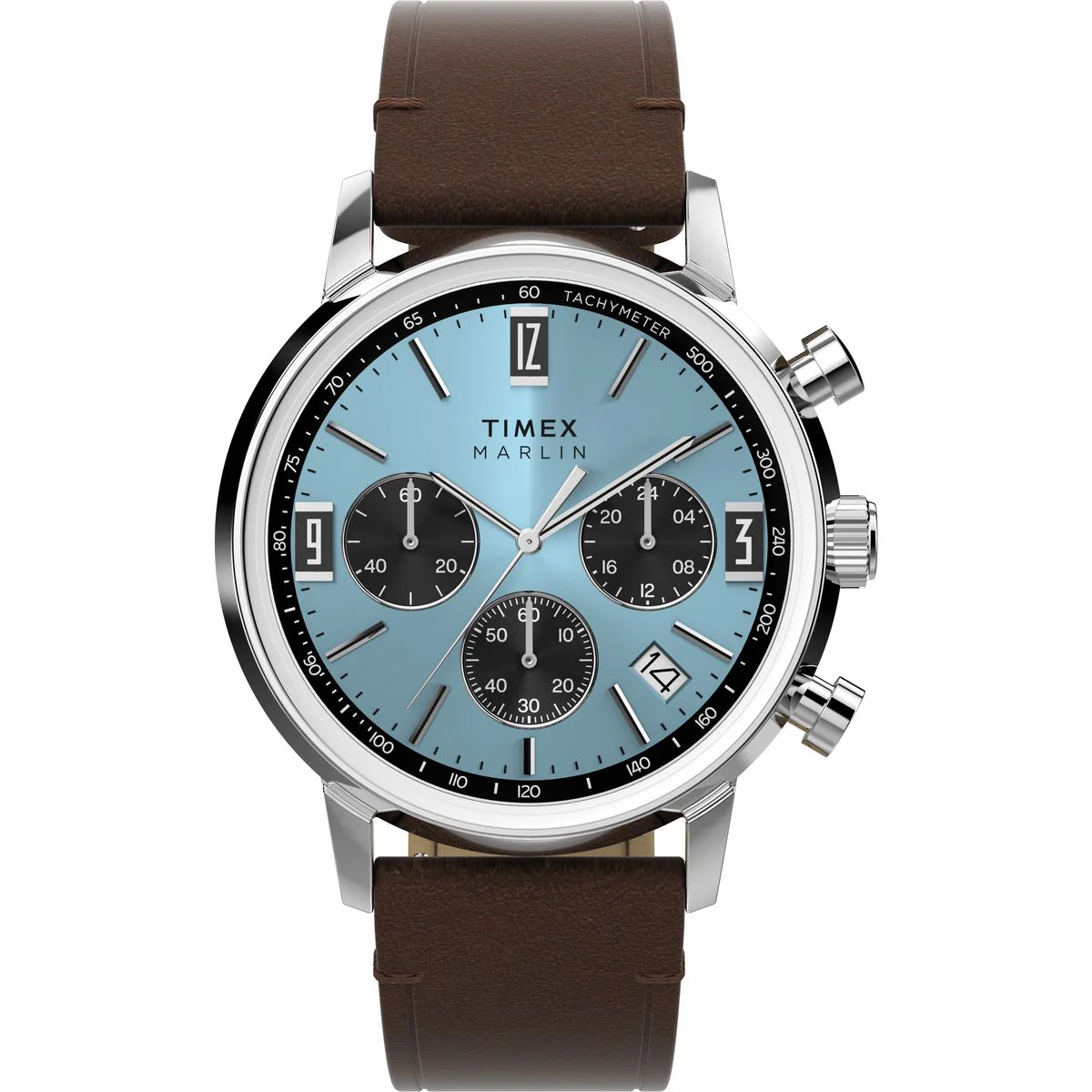 TW2Y66600 Reloj Timex Marlin de hombre correa de cuero