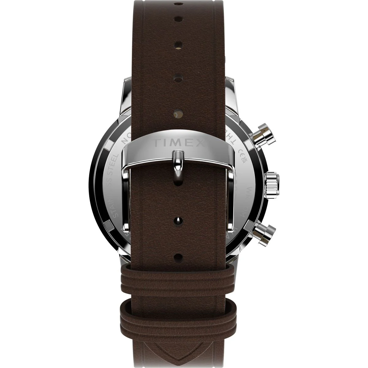 TW2Y66600 Reloj Timex Marlin de hombre correa de cuero - Image 2