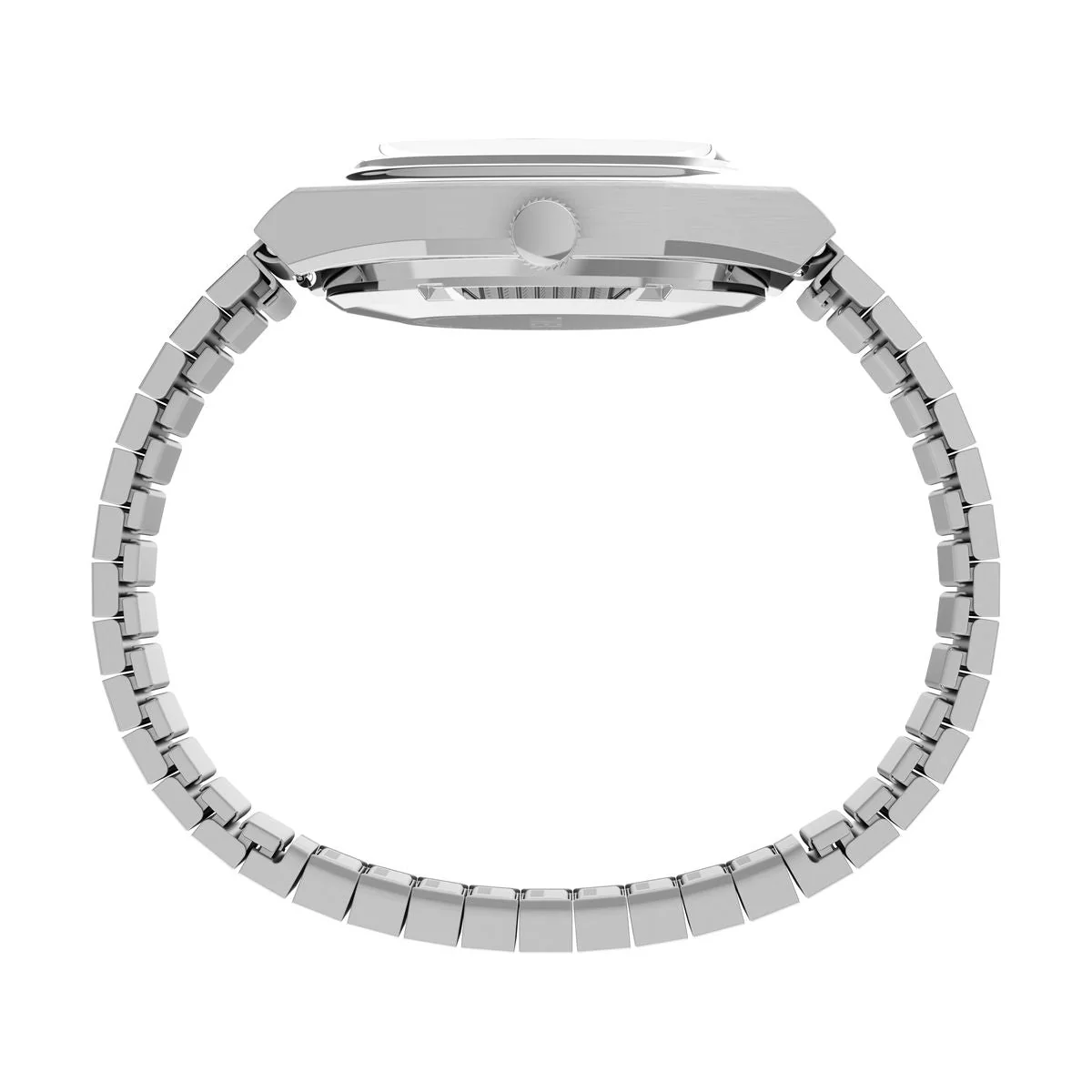 TW2Y66700 Reloj Timex 1983 E Line de hombre correa de metal - Image 5
