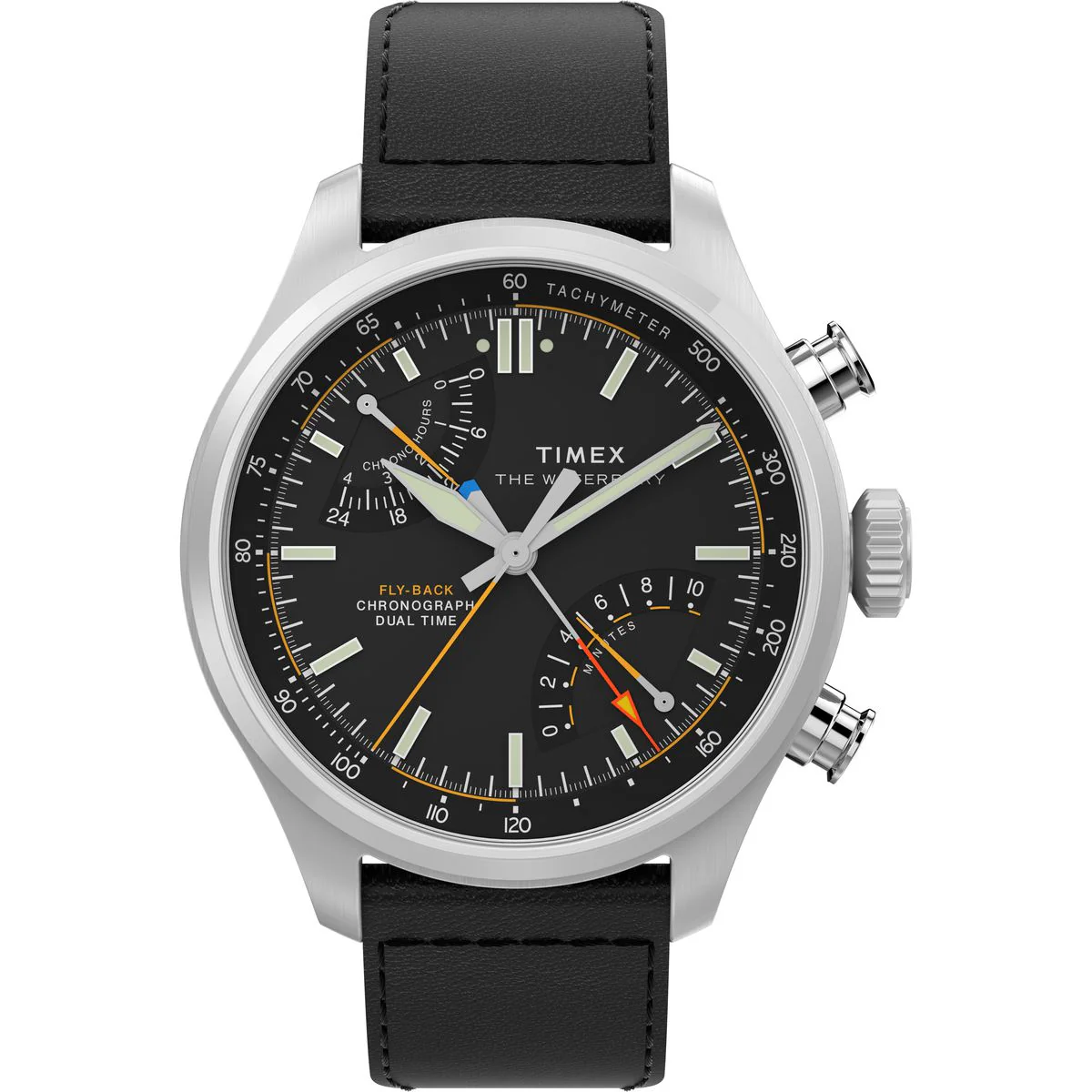 TW2Y70000 Reloj Timex Waterbury de hombre correa de piel